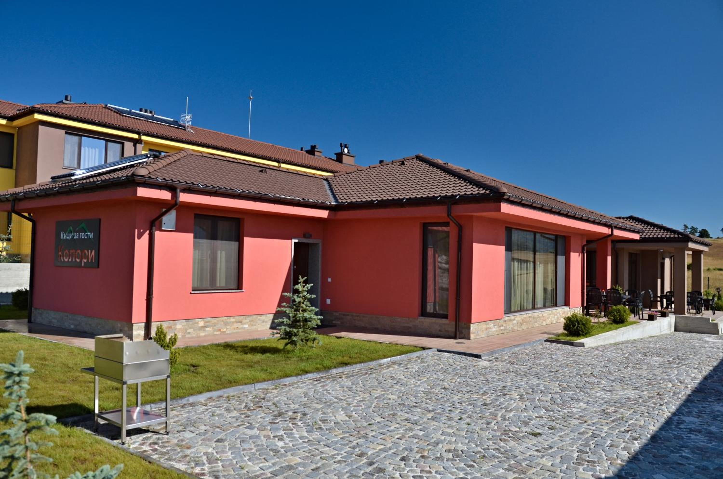 Guest House Colori