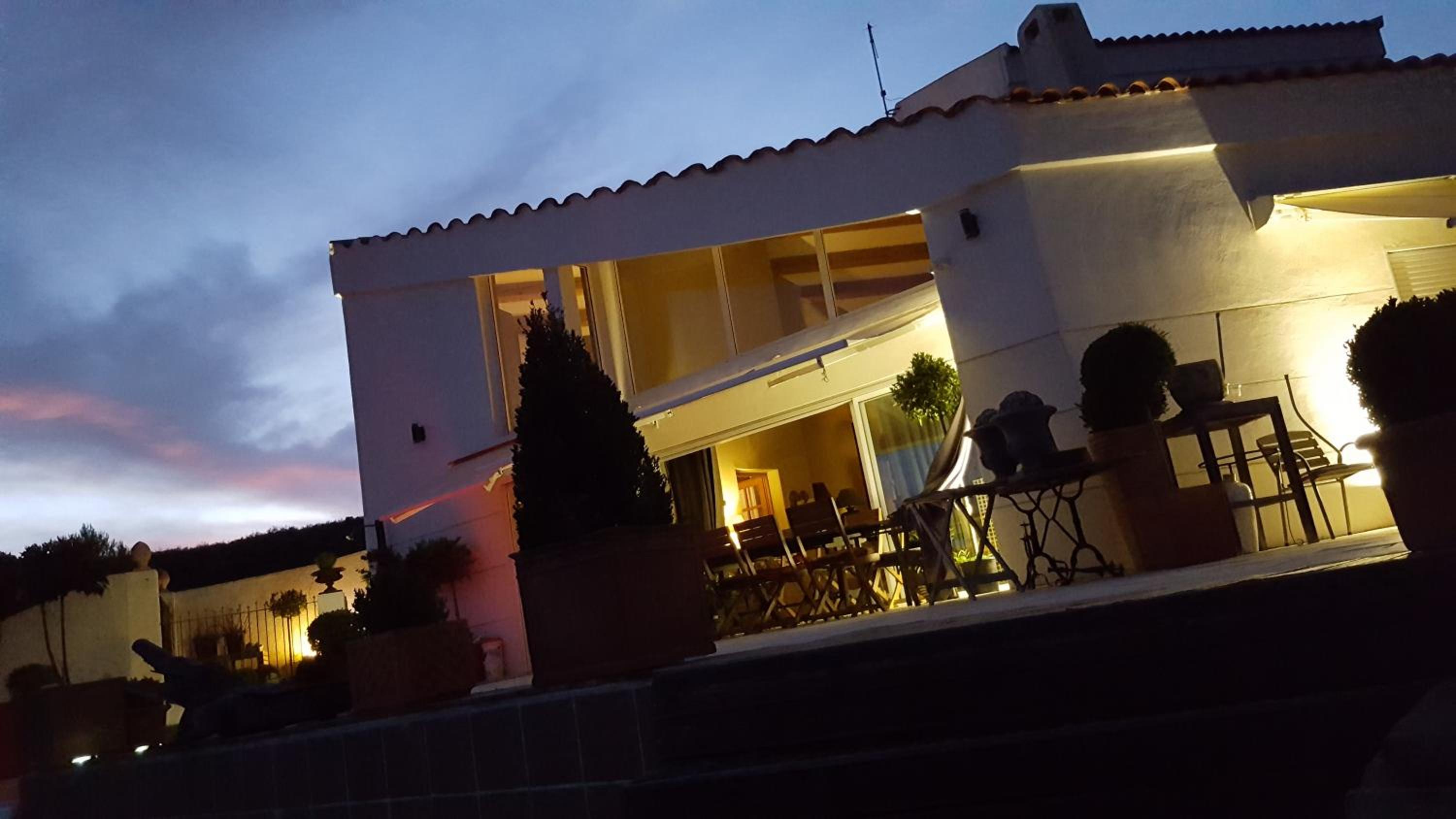 La Villa Blanche
