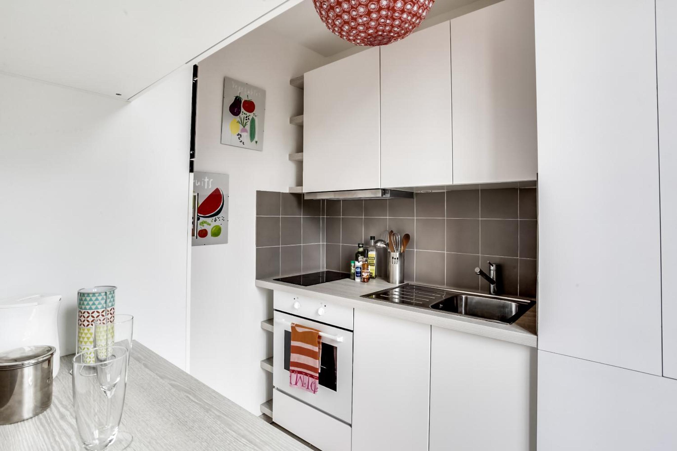 Fontainebleau Sweet Home