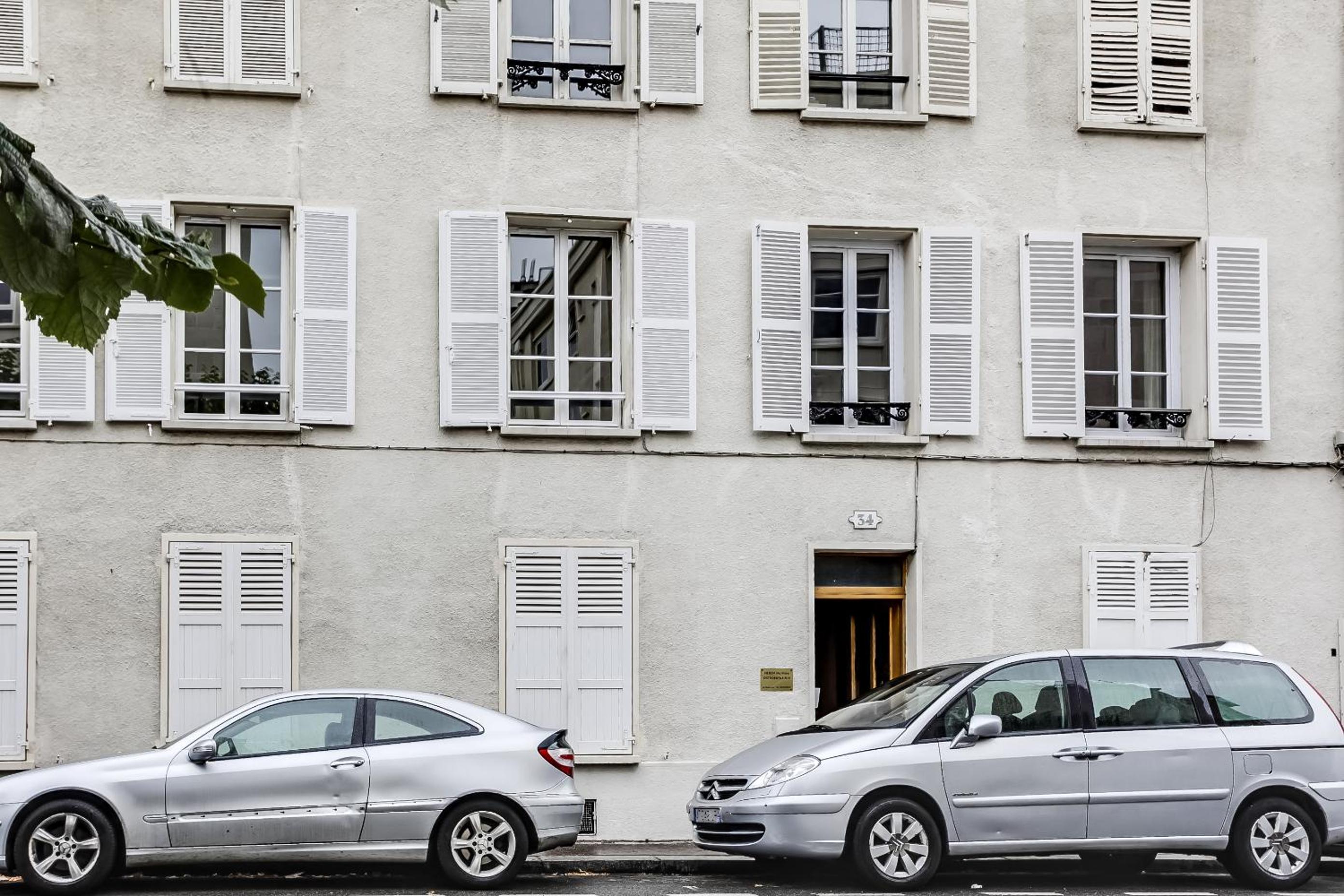 Fontainebleau Sweet Home