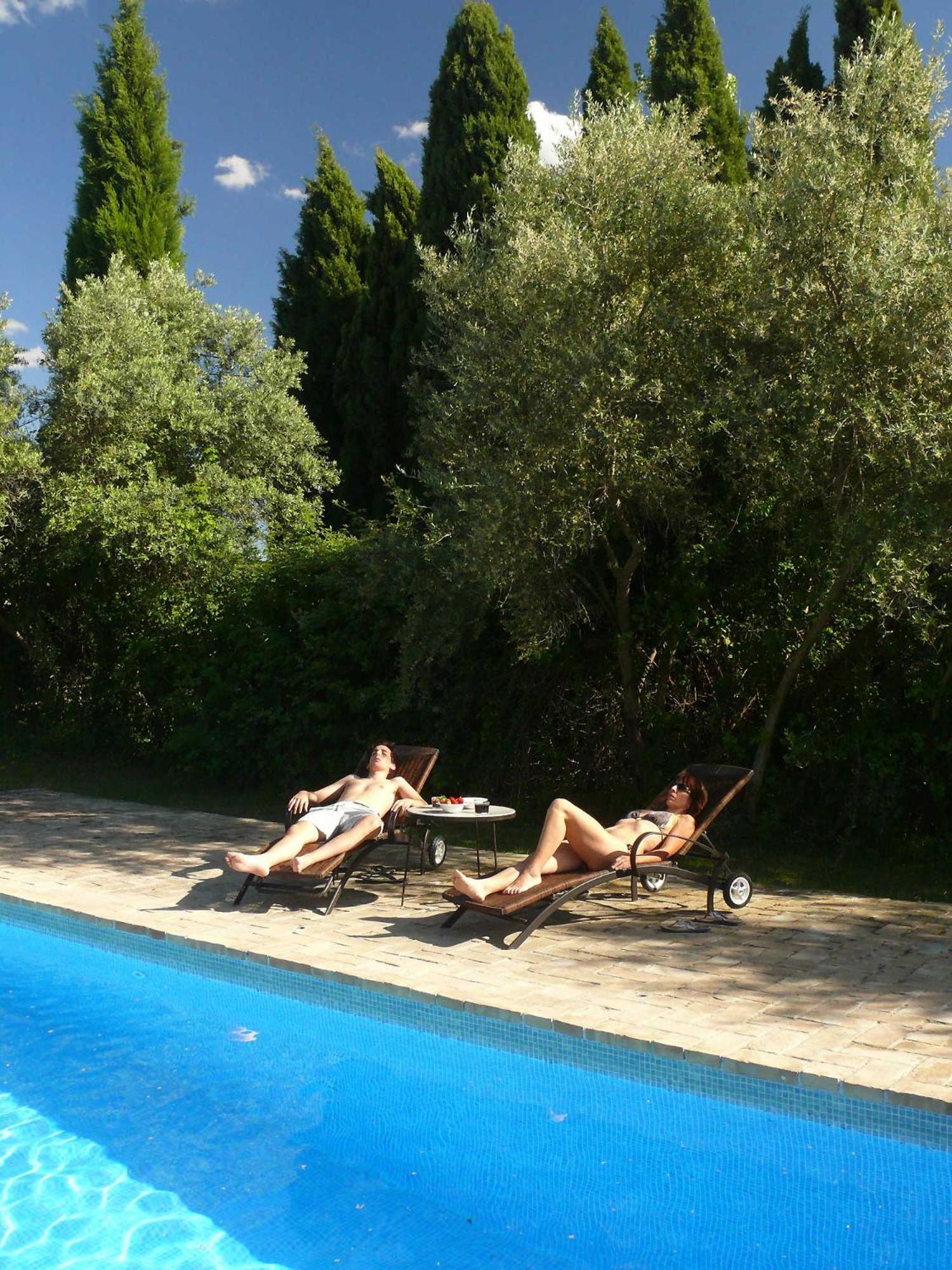 Cortijo Algabia view 4