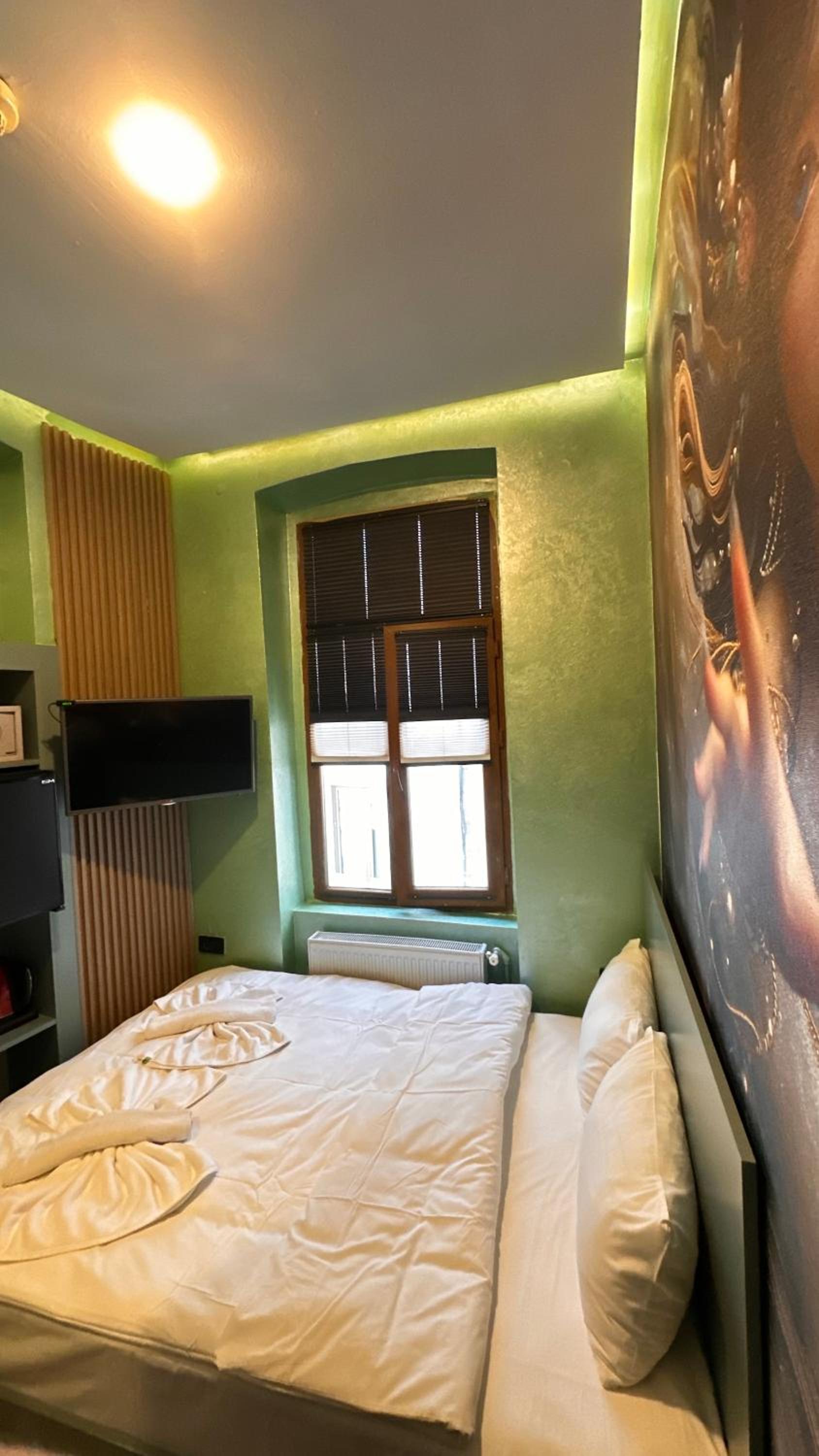 Big Urban Taksim Terrace Stay