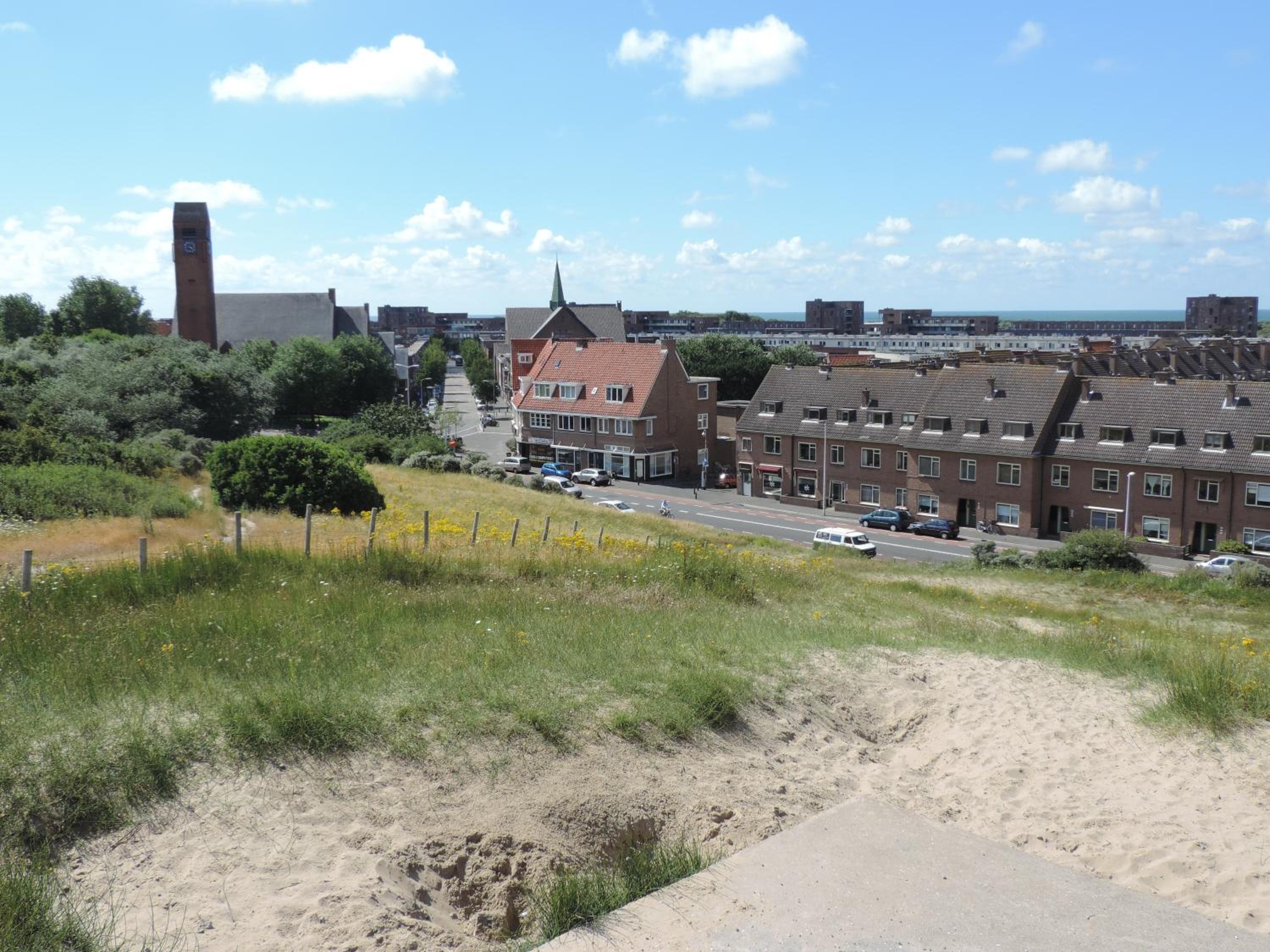 Sea & Dunes view 4