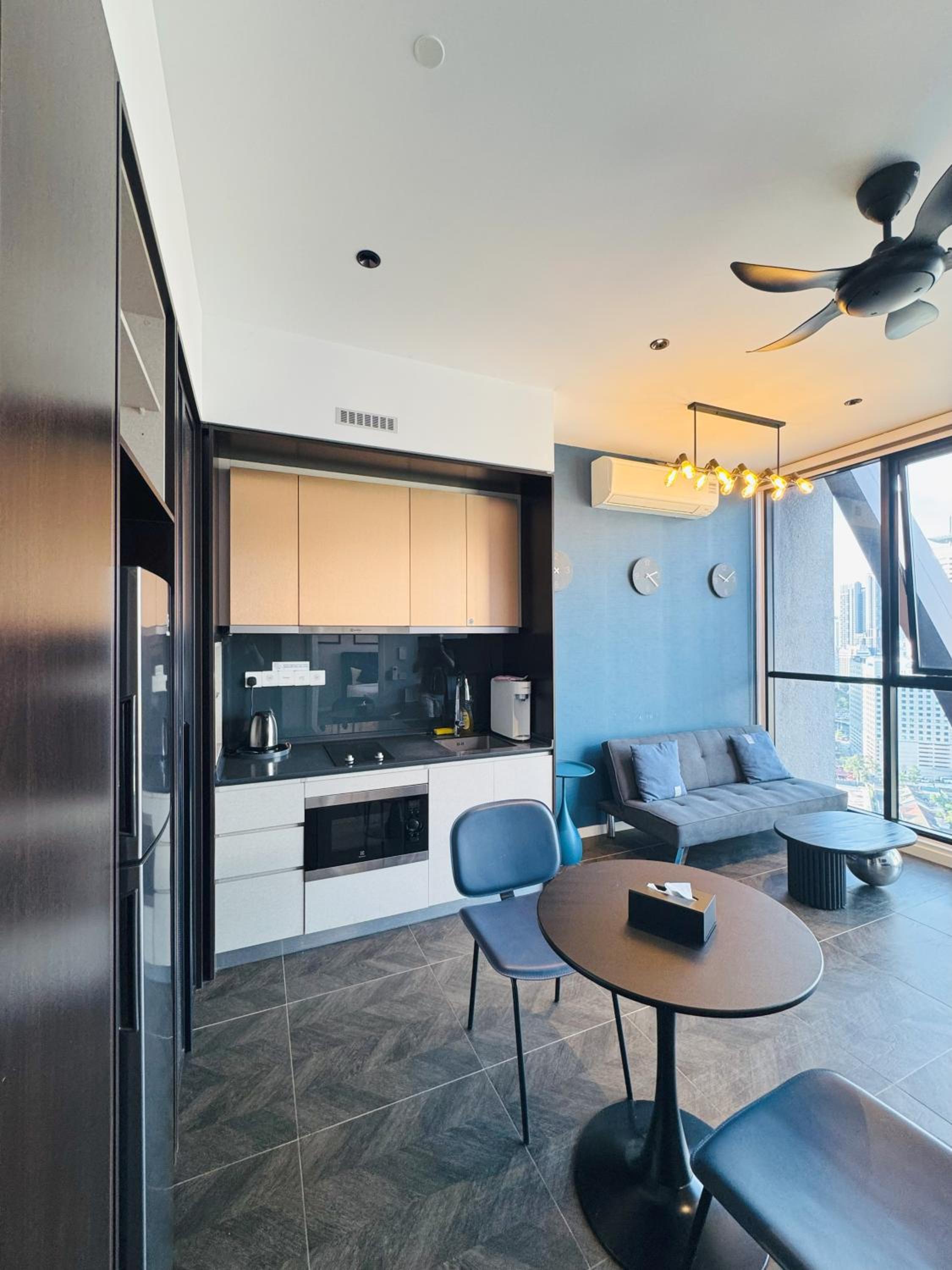 Scarletz Suites KLCC On City