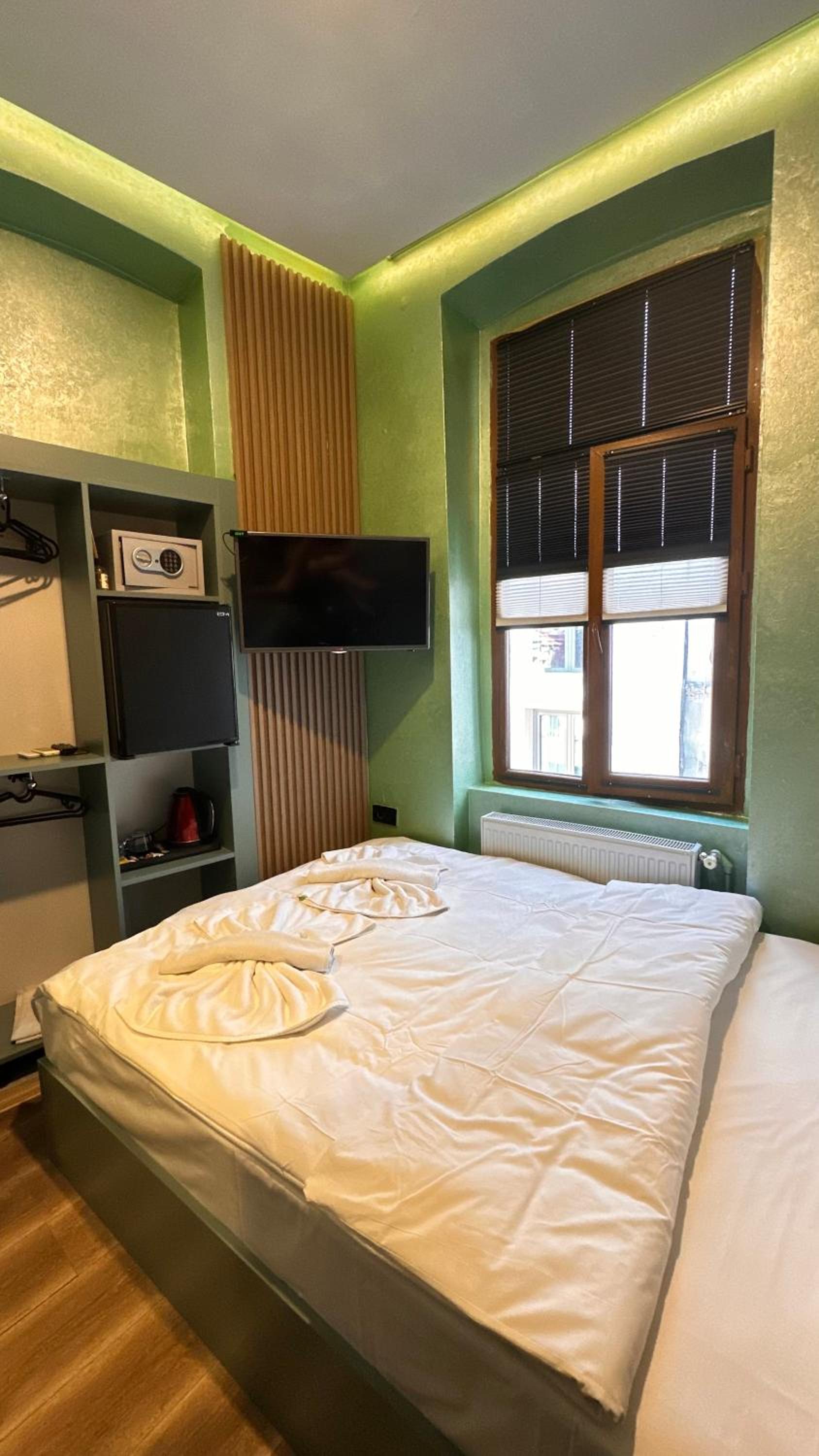 Big Urban Taksim Terrace Stay