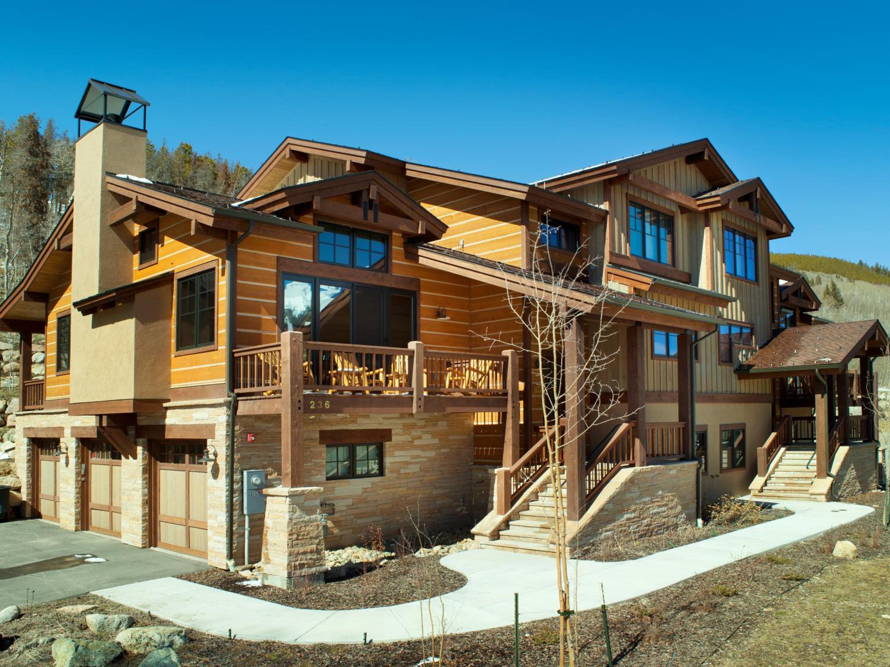 Keystone Private Homes by Vail Resorts
