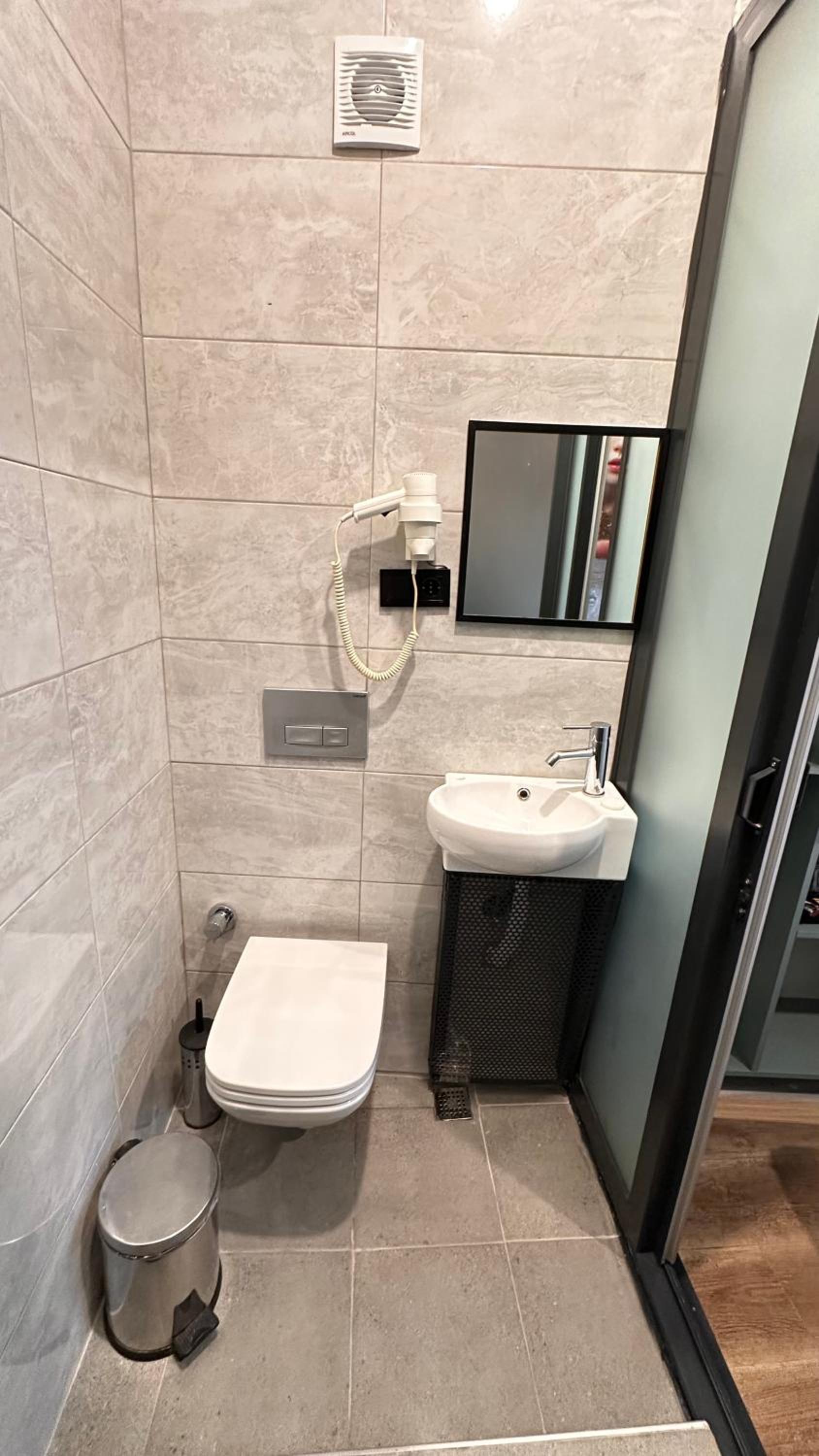 Big Urban Taksim Terrace Stay