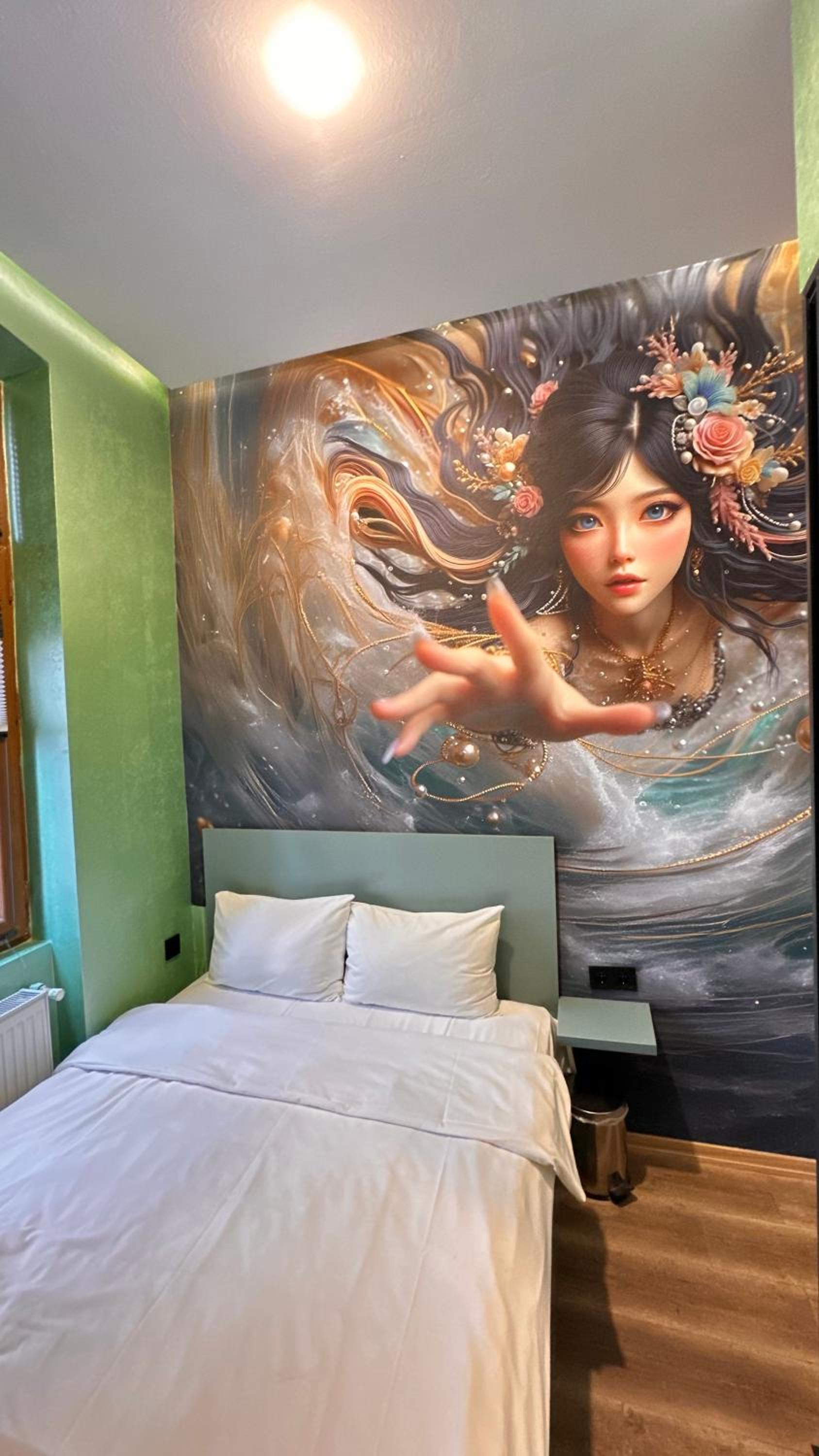 Big Urban Taksim Terrace Stay