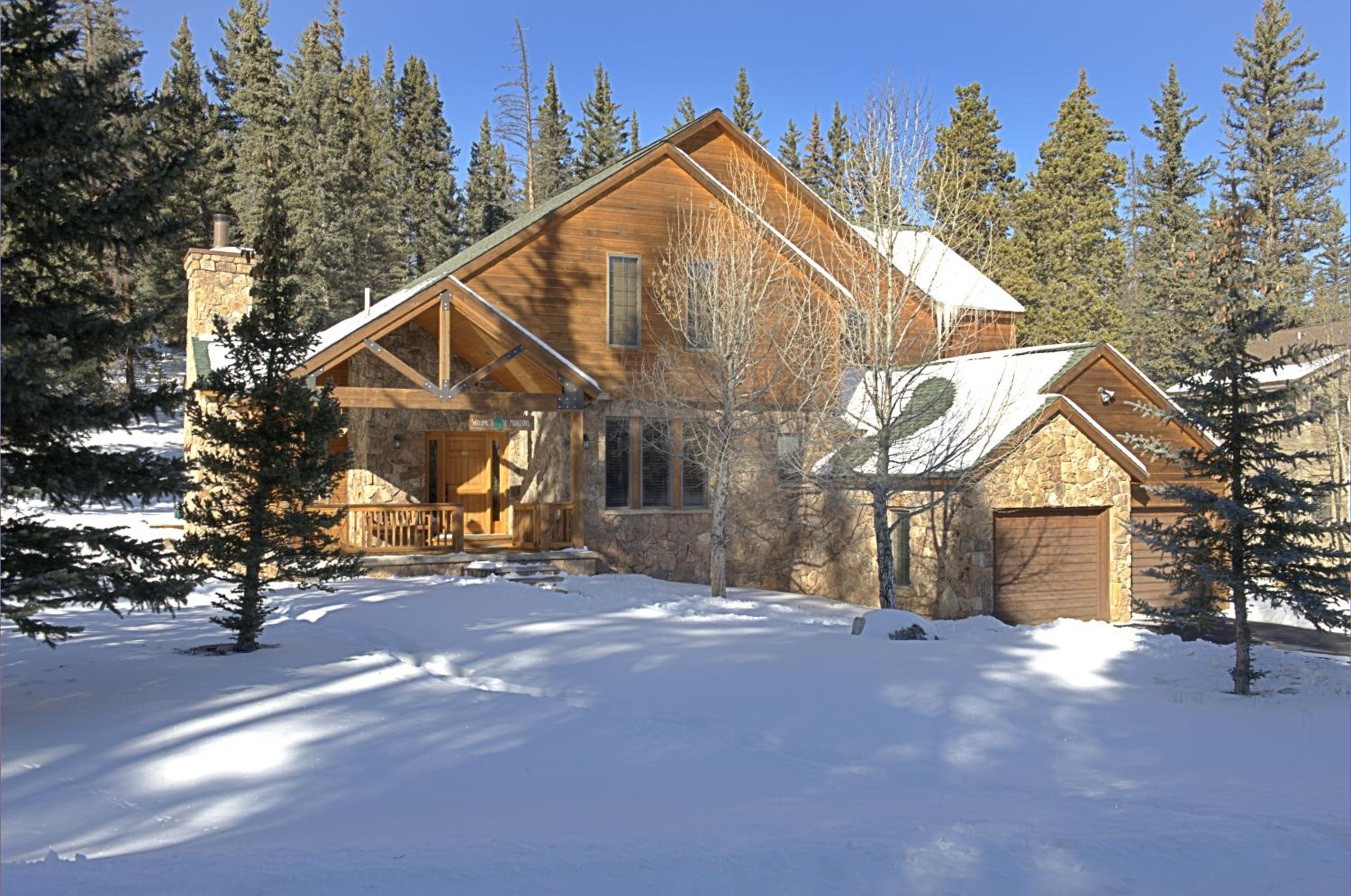 Keystone Private Homes by Vail Resorts