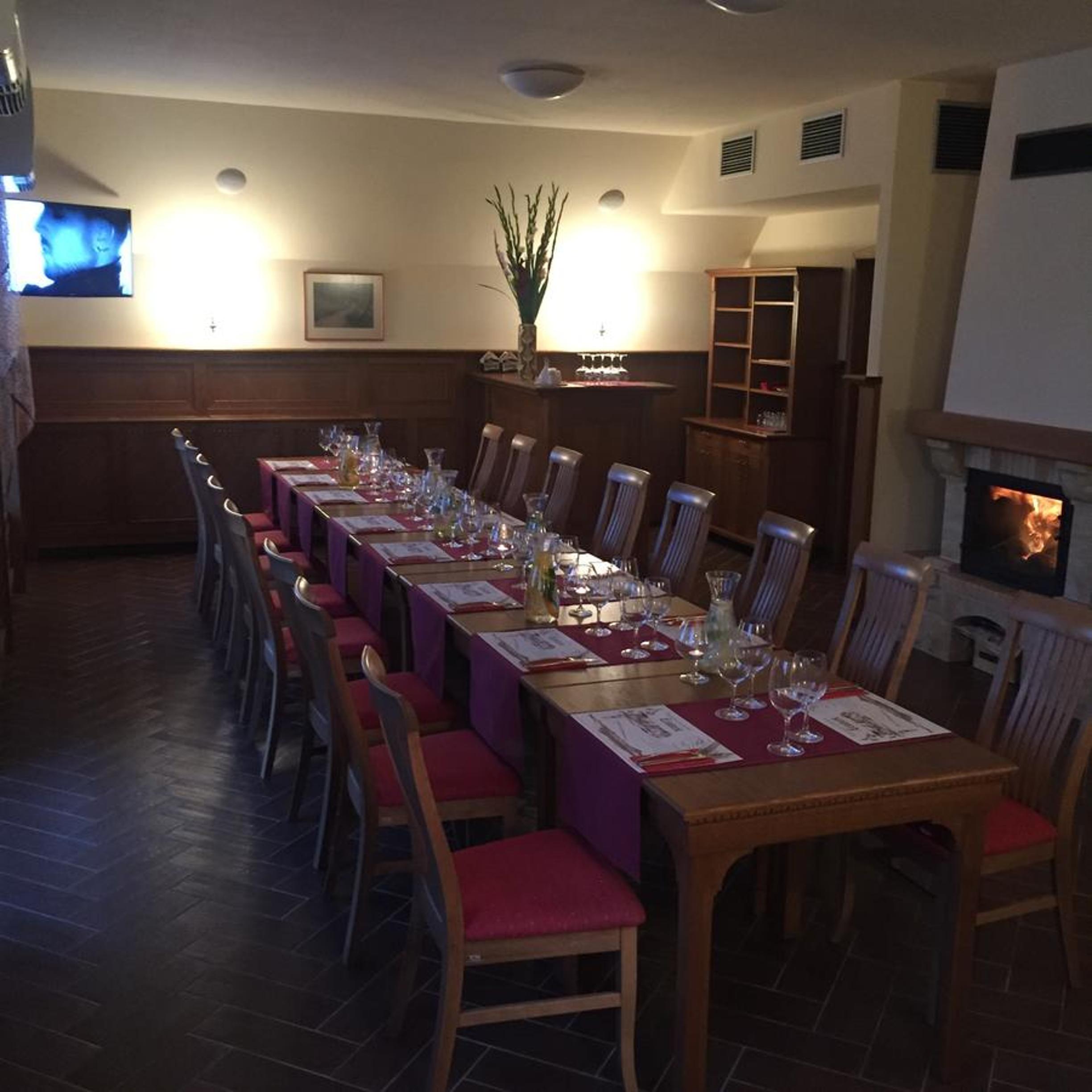 Penzion a restaurace Lemberk