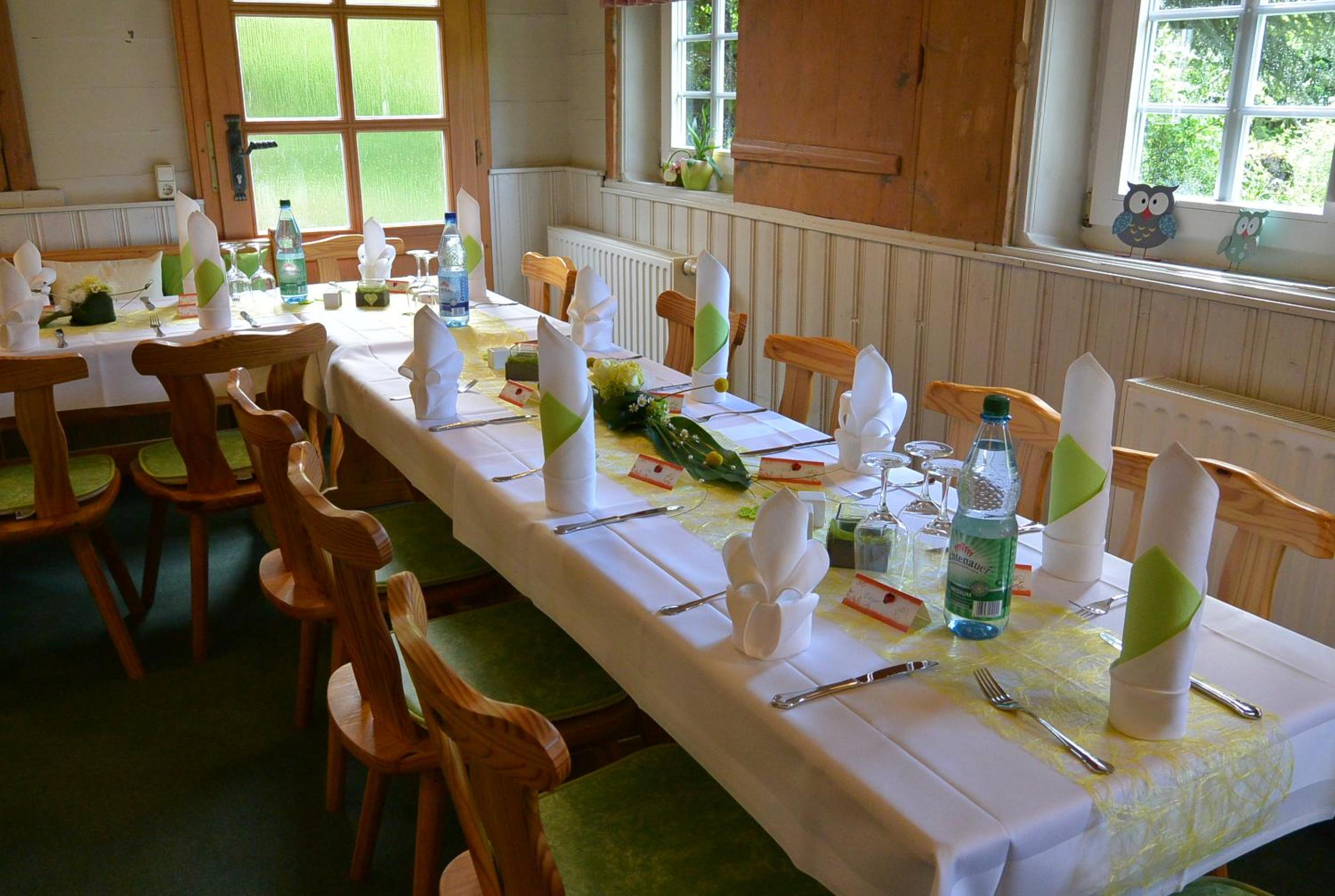 Pension Immergrün