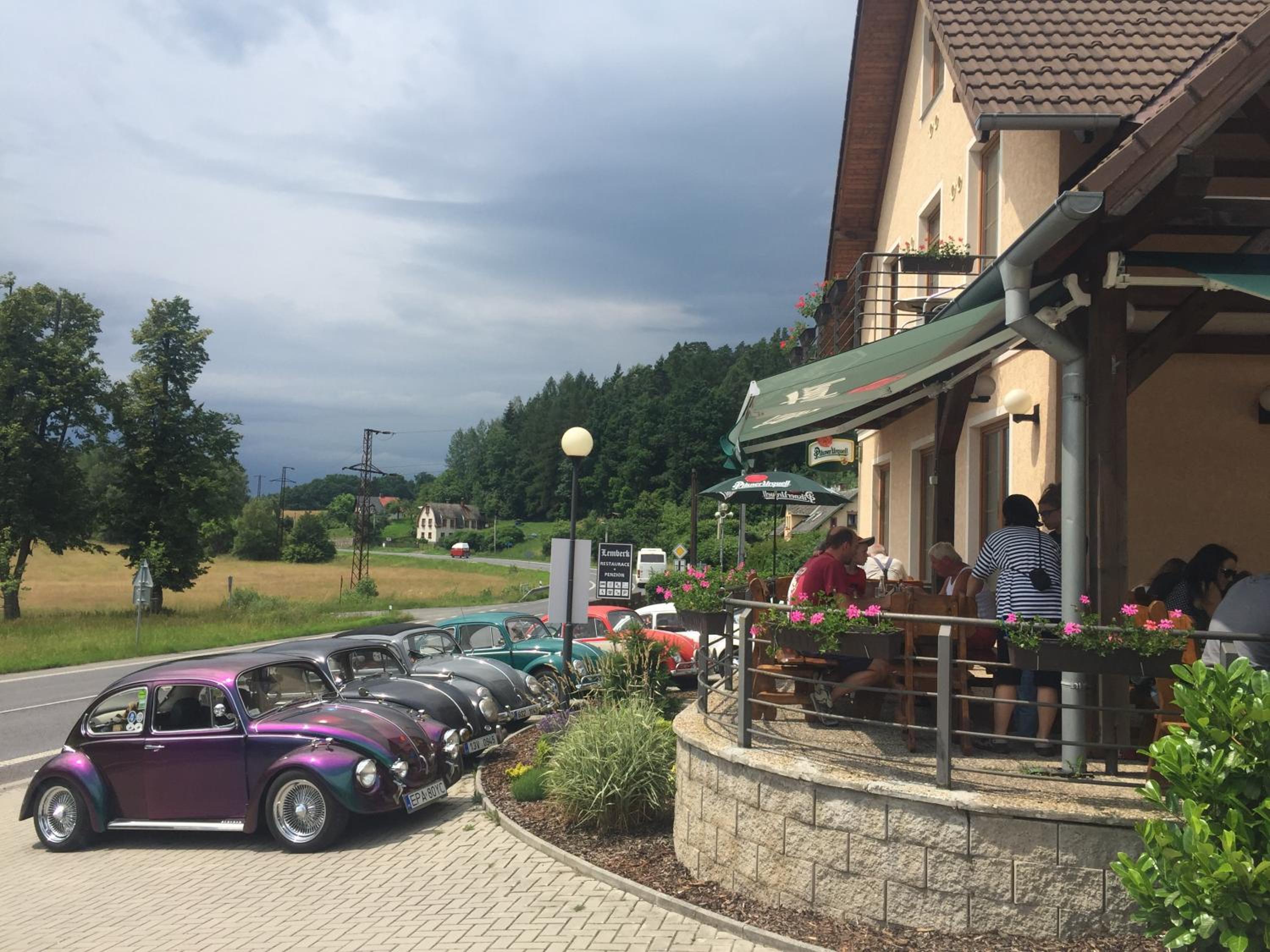 Penzion a restaurace Lemberk