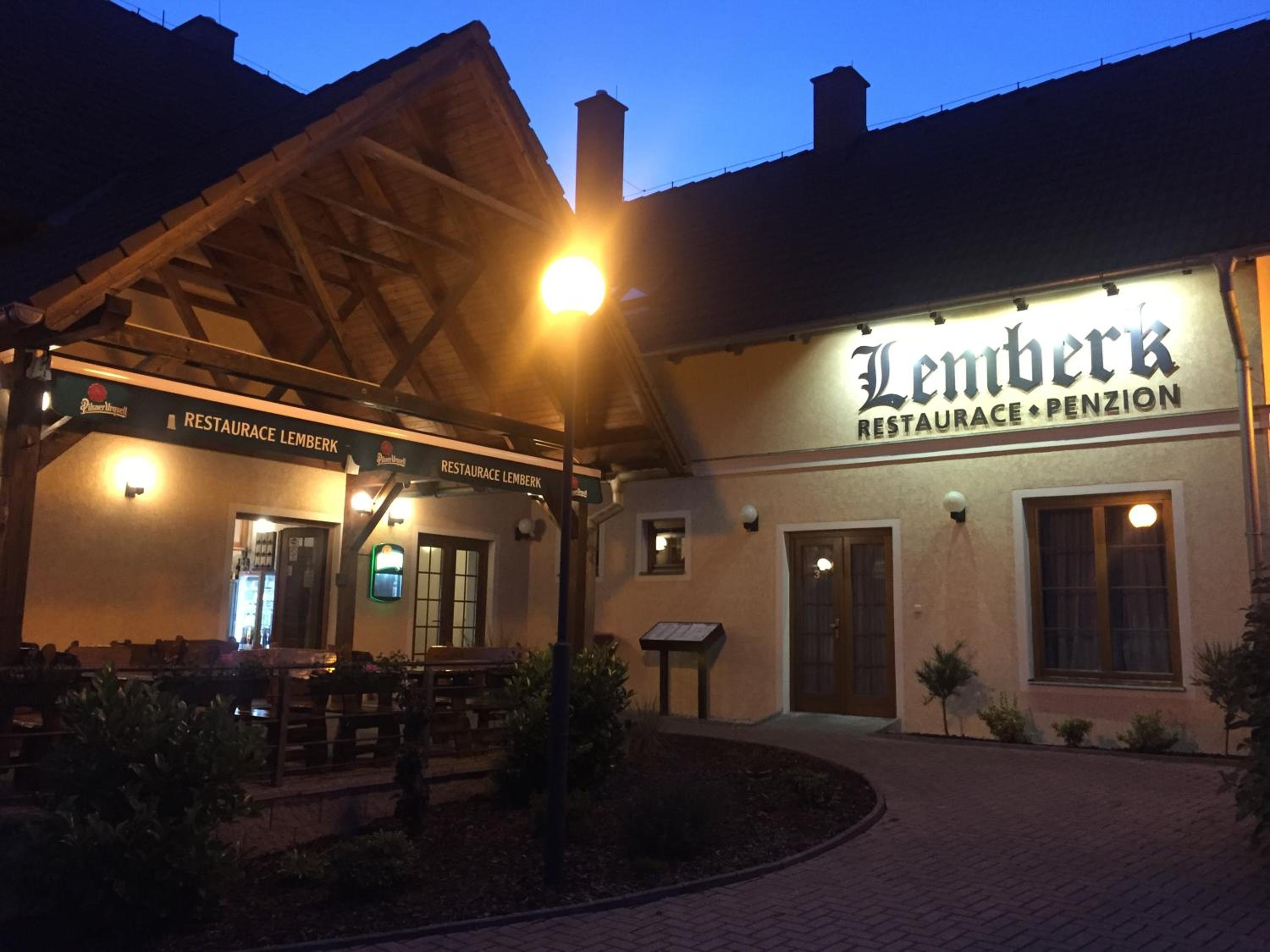 Penzion a restaurace Lemberk