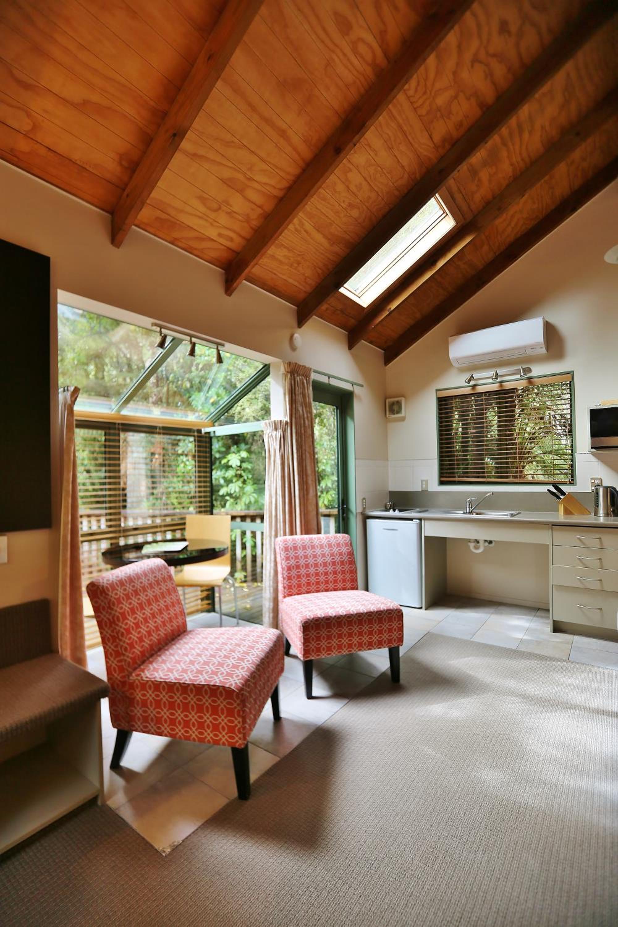 Rainforest Retreat