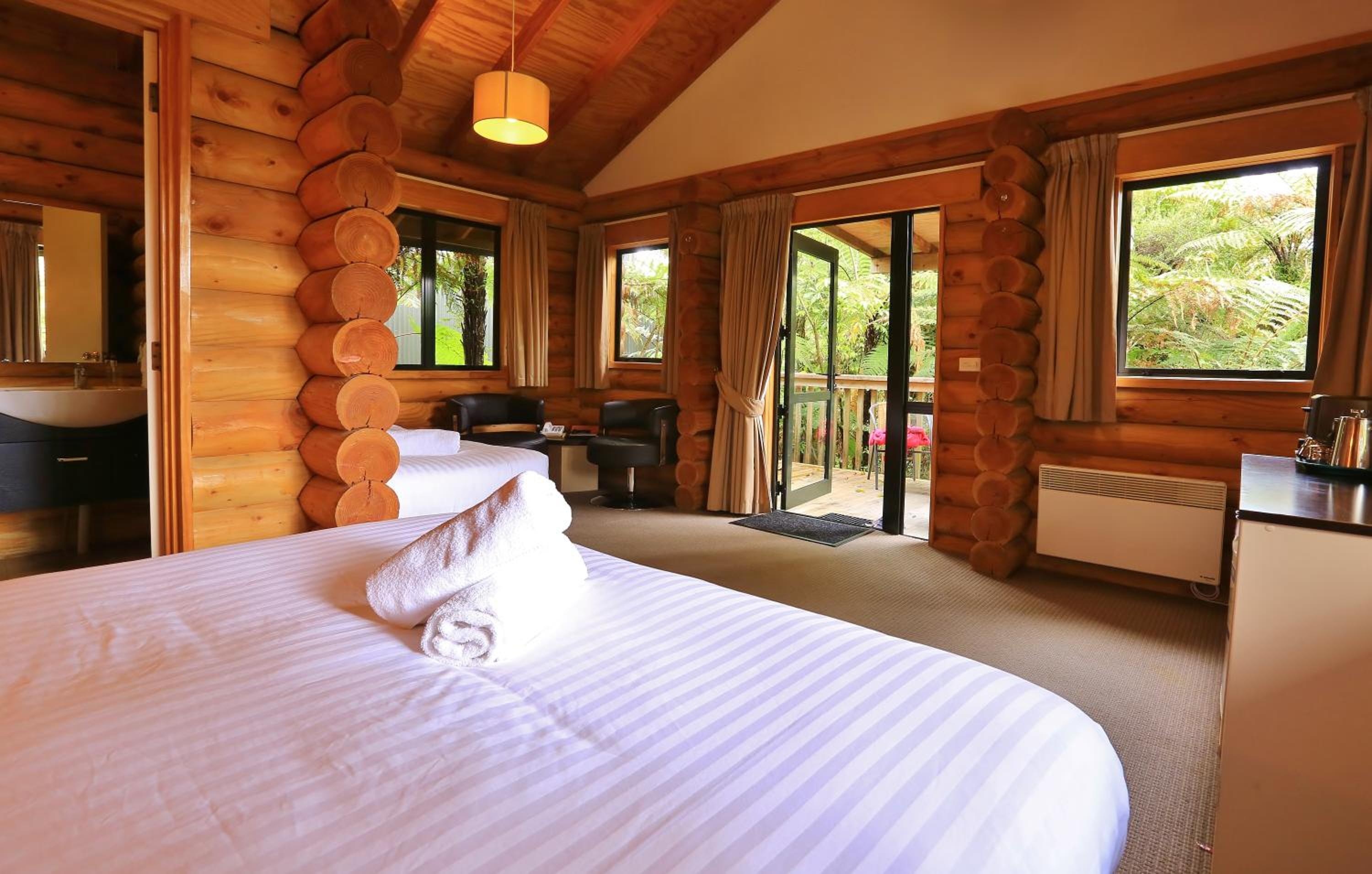 Rainforest Retreat
