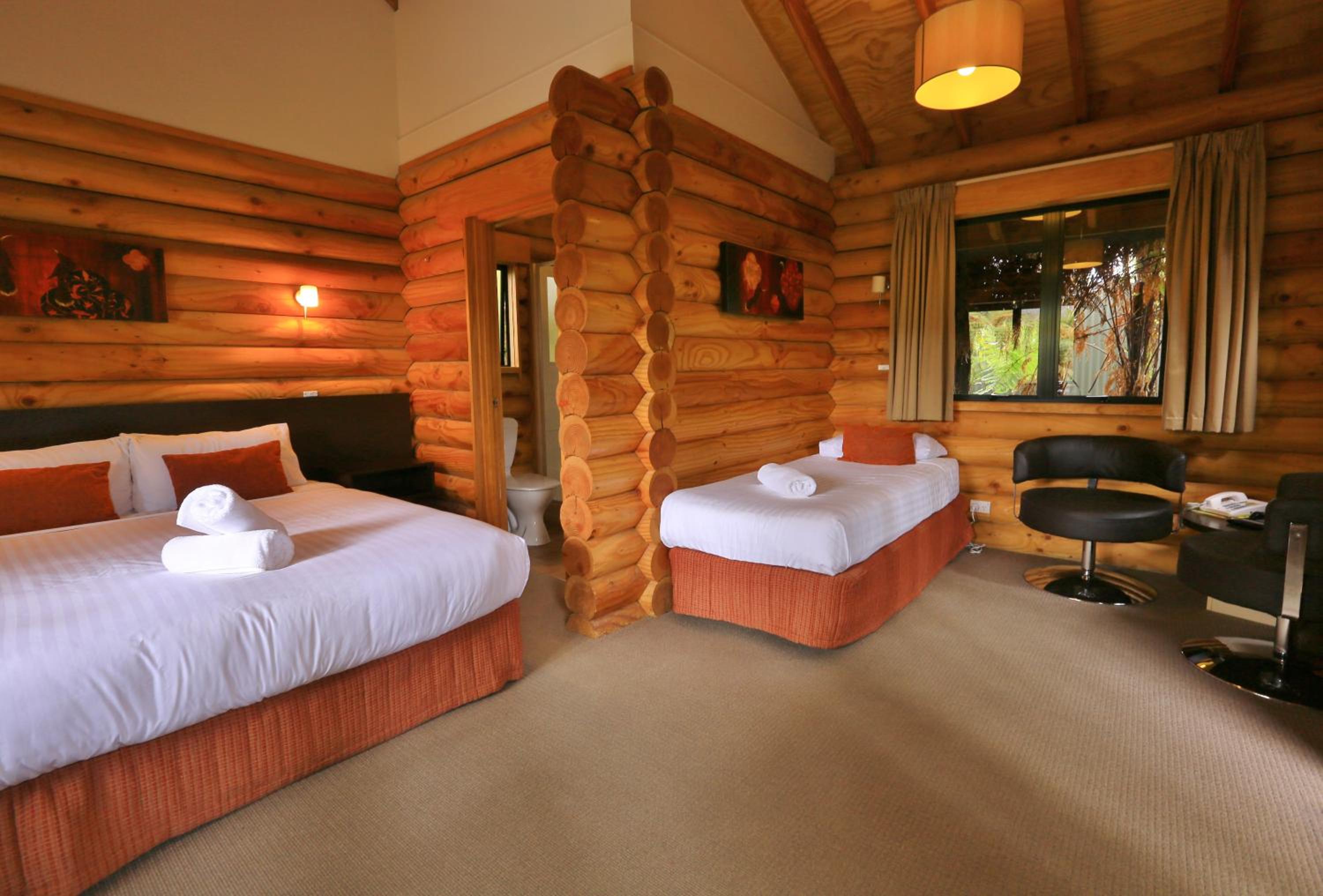 Rainforest Retreat