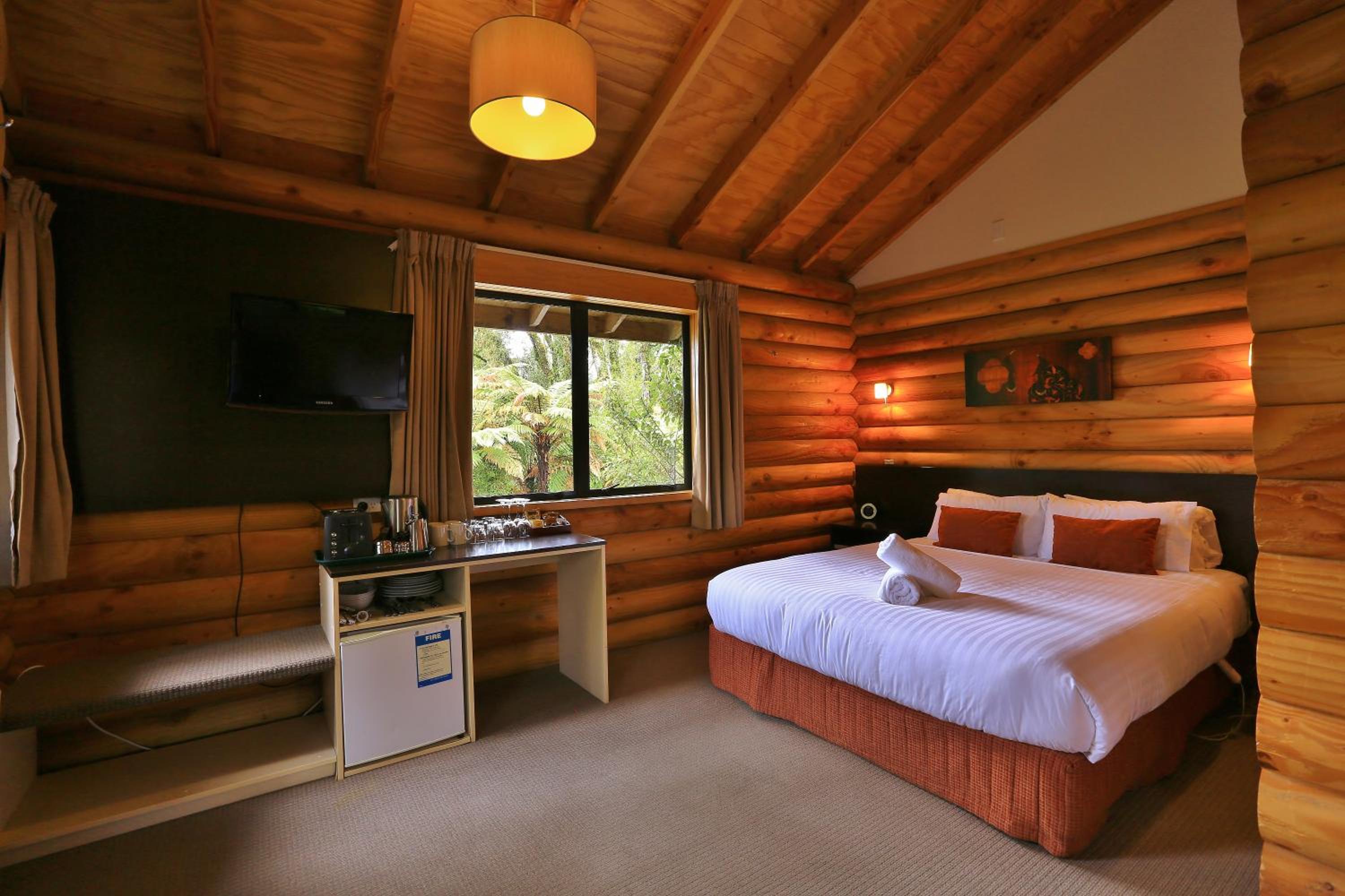 Rainforest Retreat