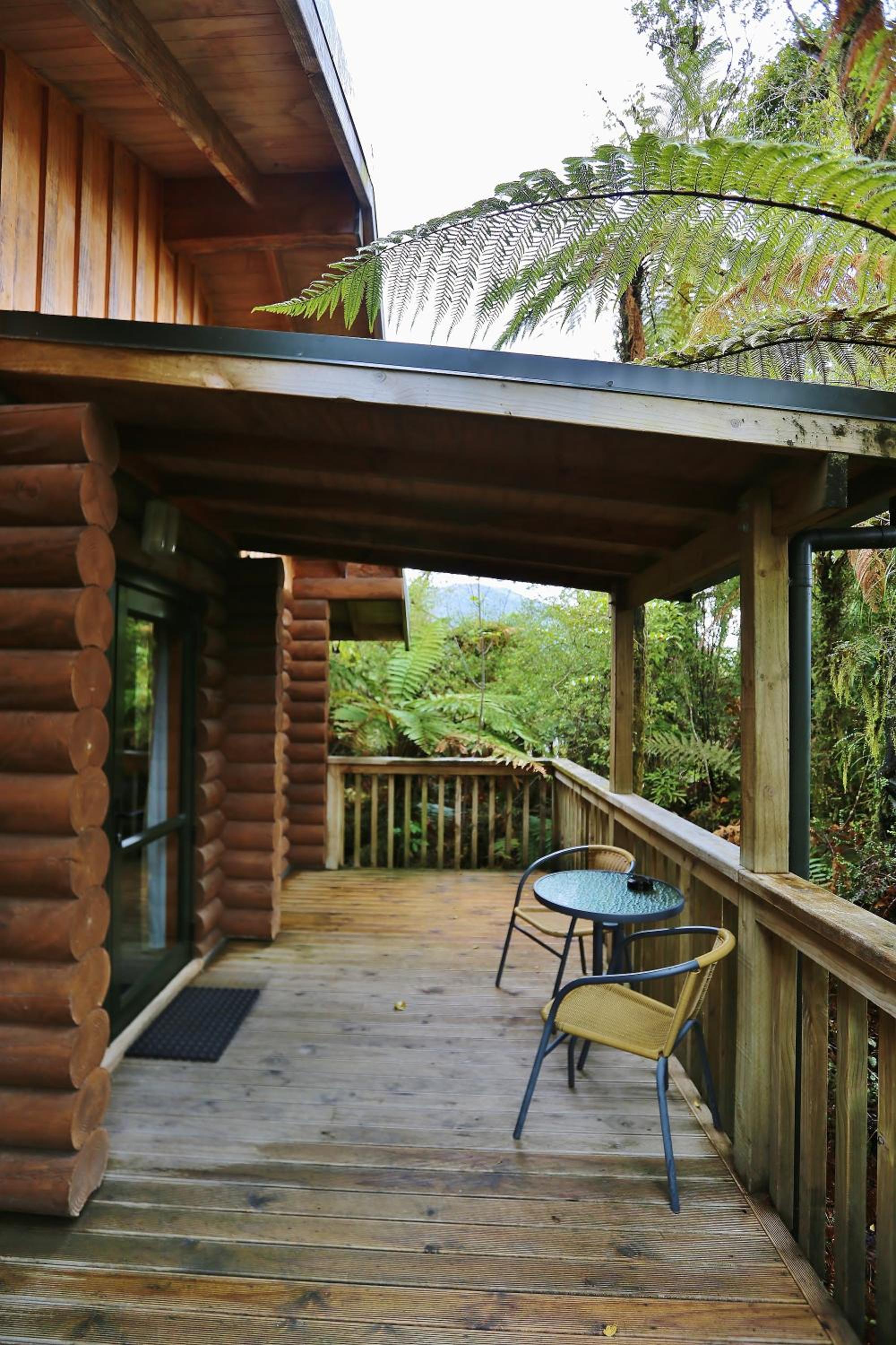 Rainforest Retreat