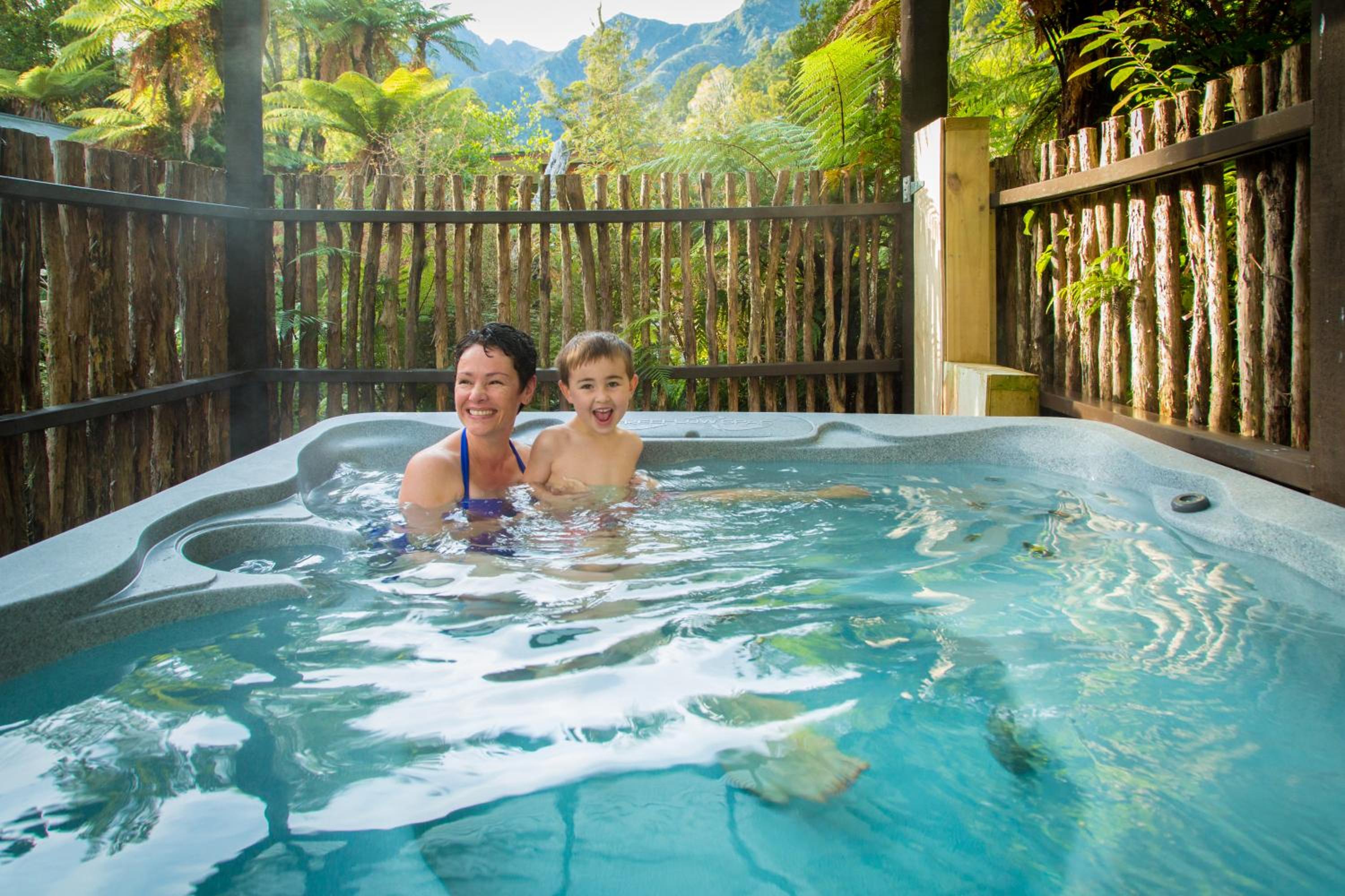 Rainforest Retreat