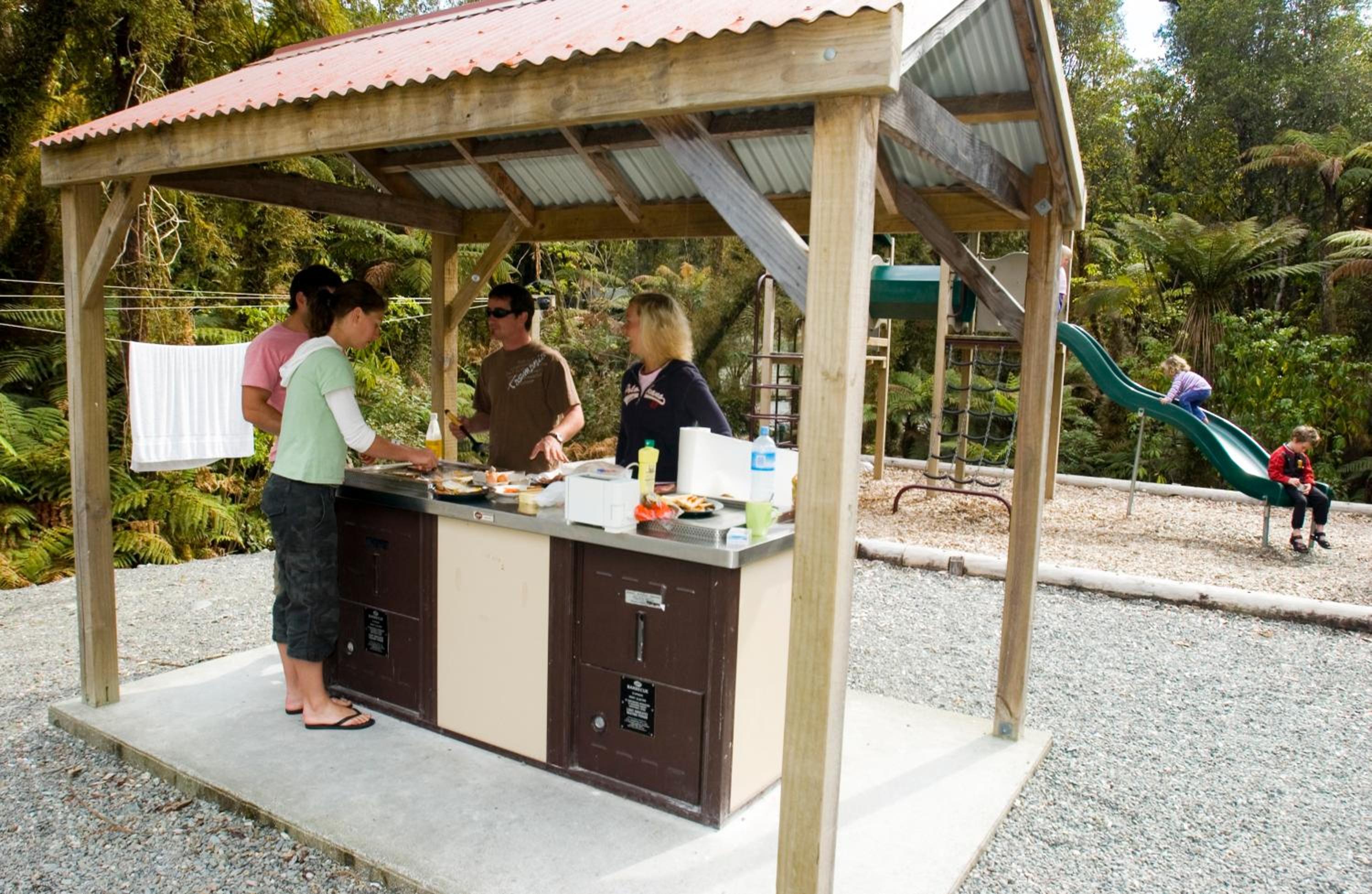 Rainforest Retreat
