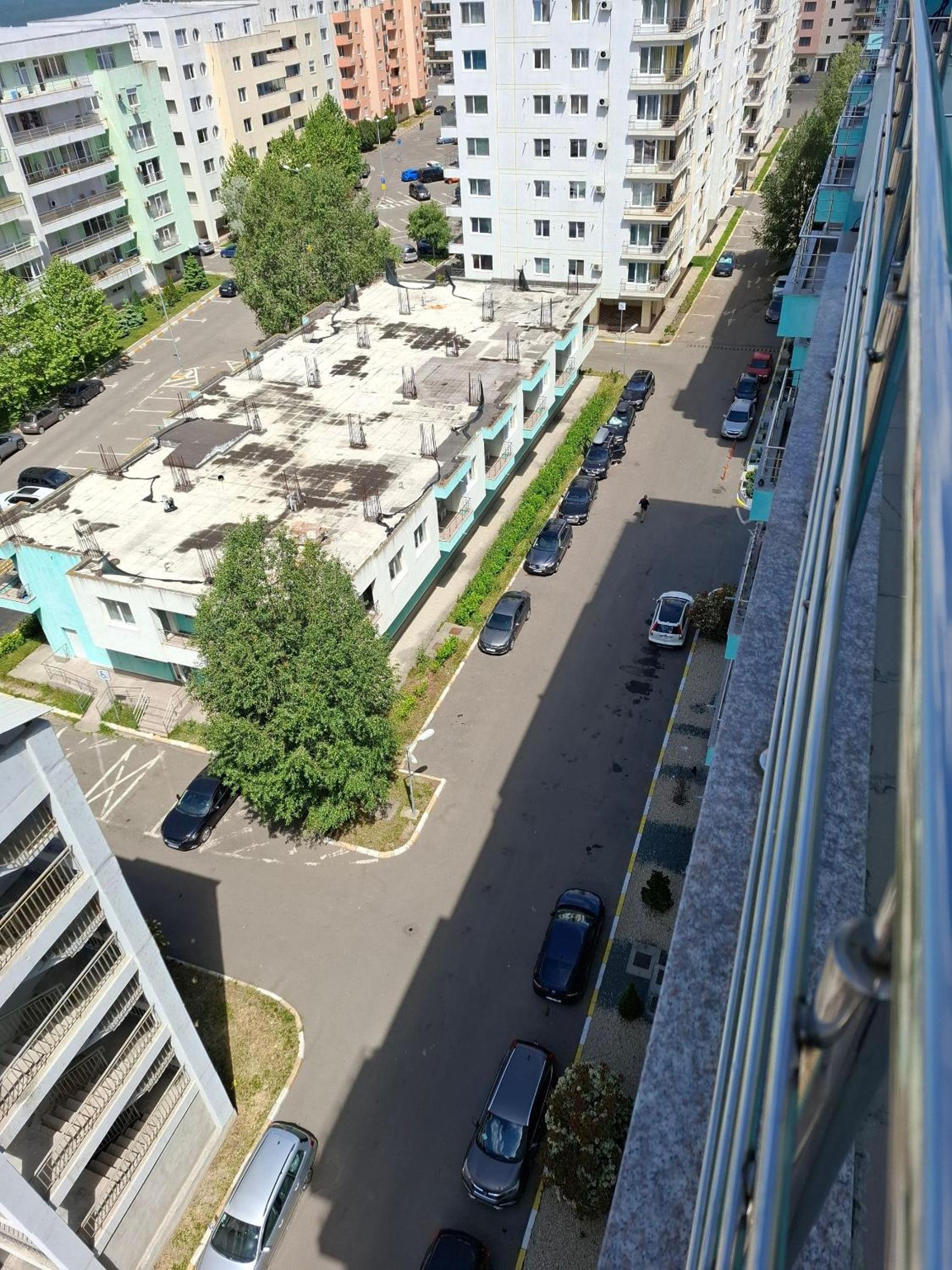2 rooms apartment, max 4 persons, 30 meters far from the Beach and the Black Sea
