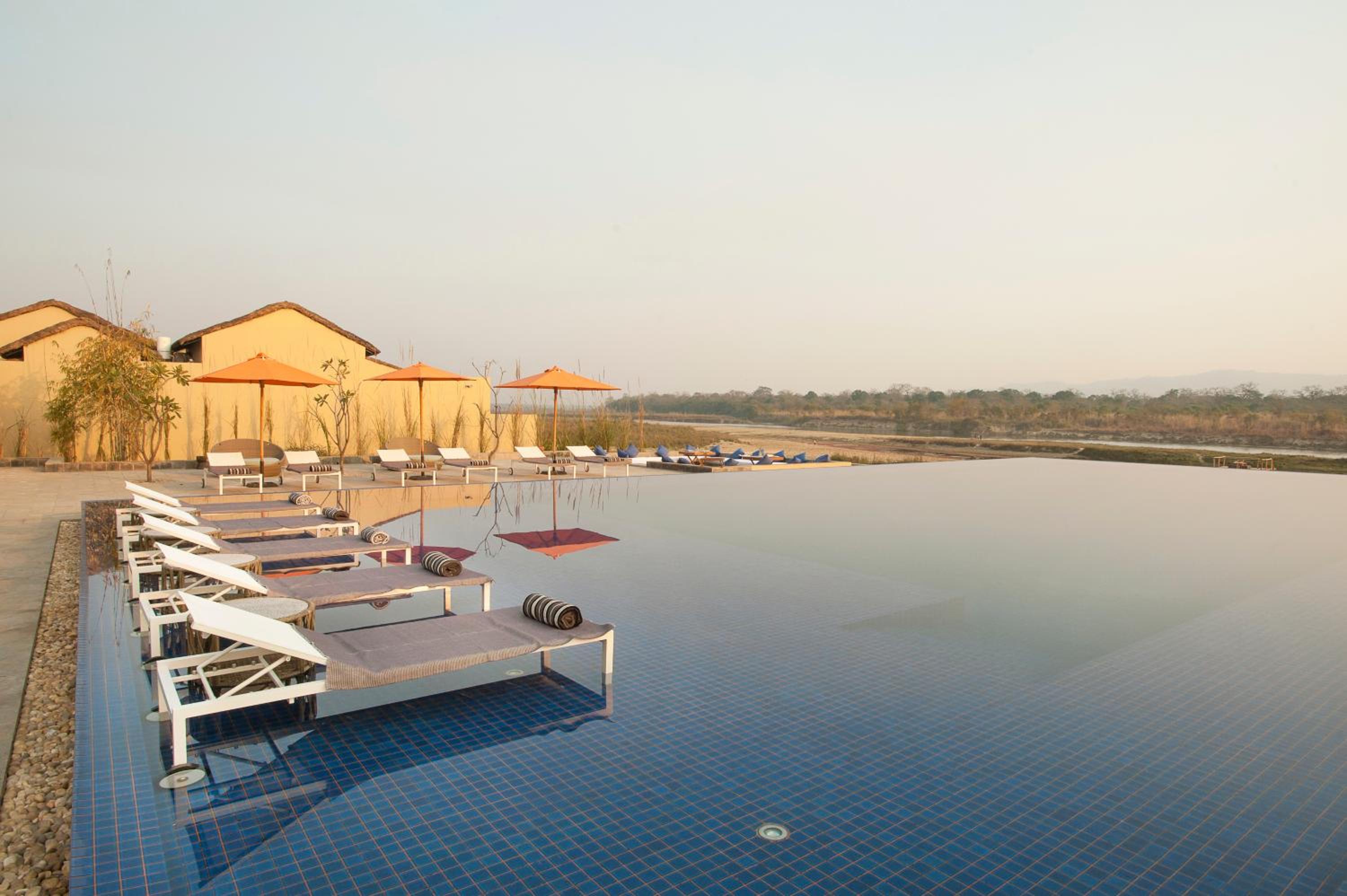Meghauli Serai Chitwan National Park - A Taj Safari Lodge