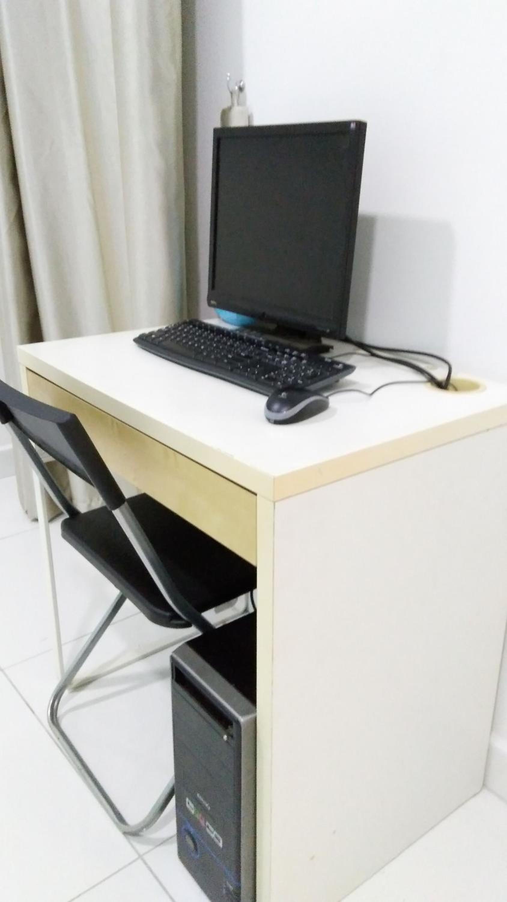 INFA - Muslim House @ Seroja Apartment, Johor Bahru