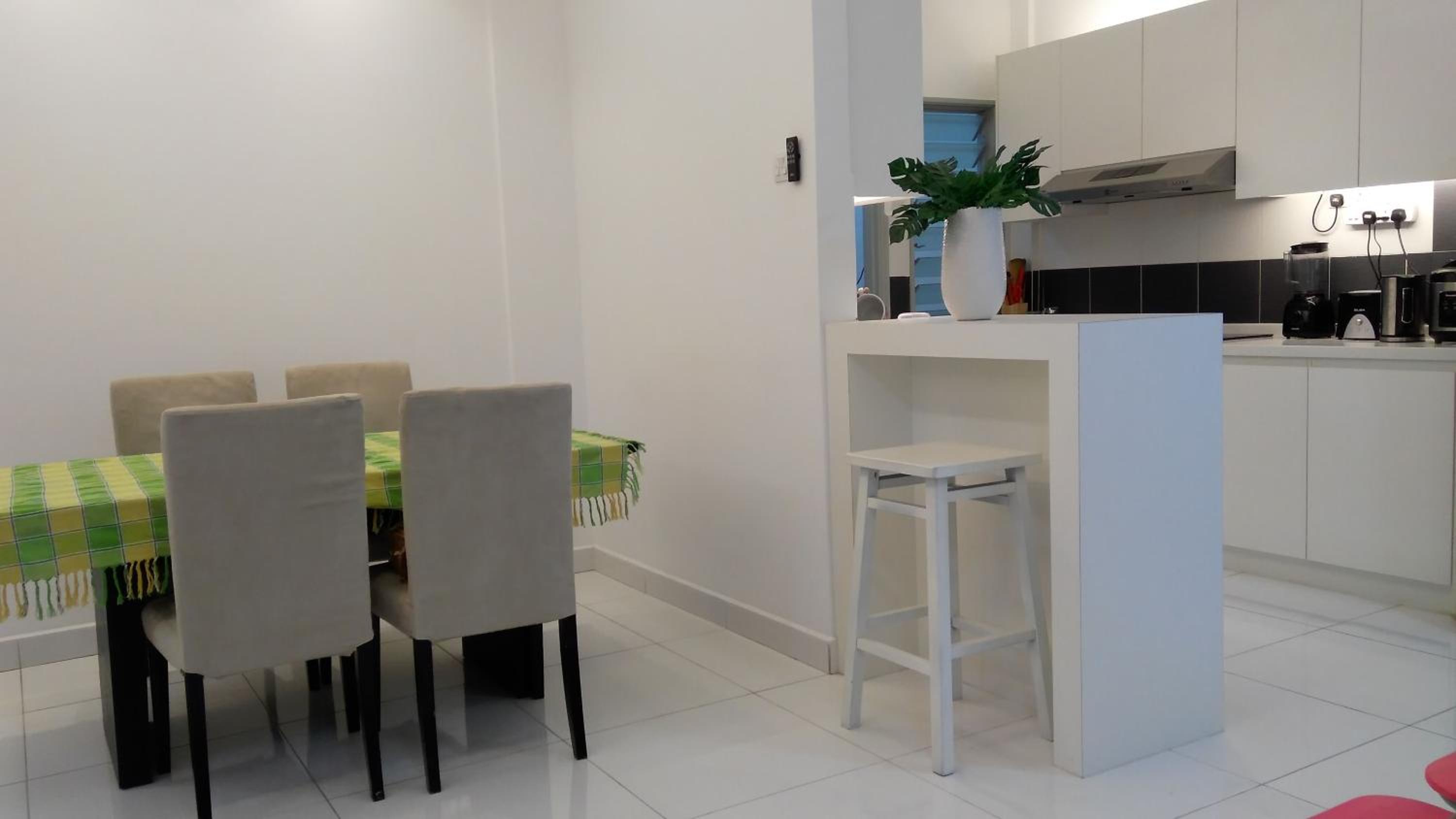 INFA - Muslim House @ Seroja Apartment, Johor Bahru