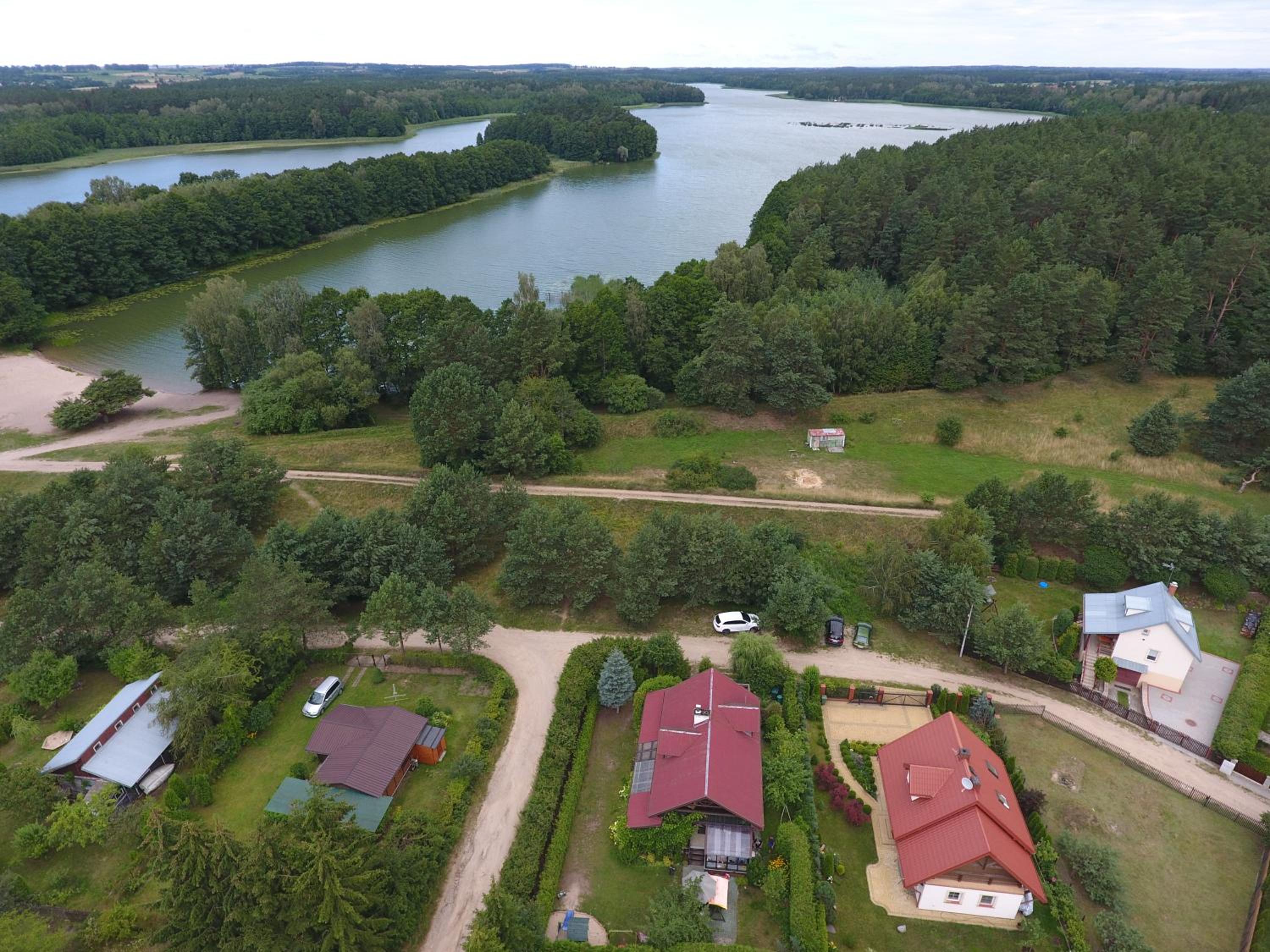 Cudodomek na Mazurach w Woszczelach koło Ełku view 5