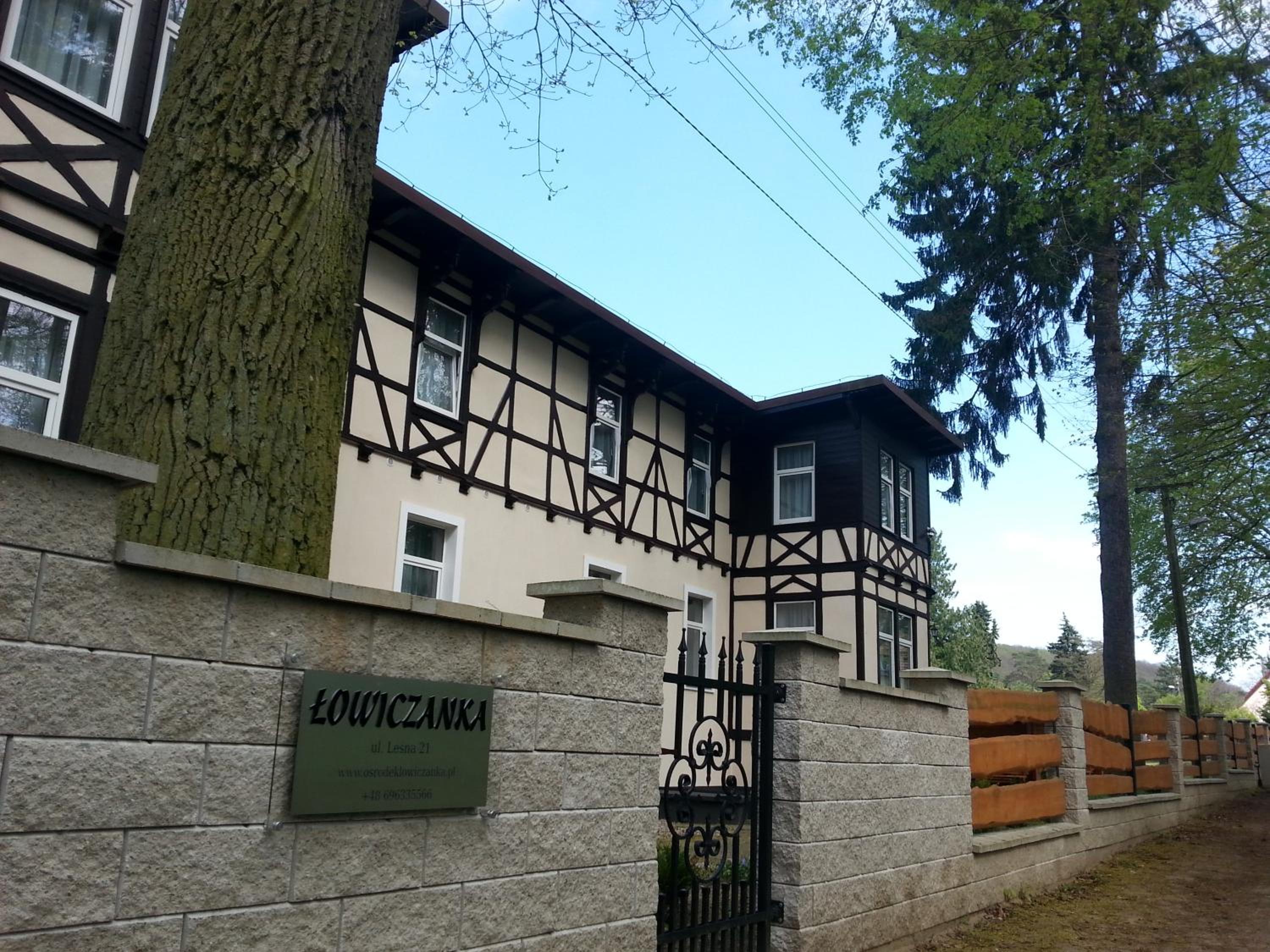 Ośrodek Wczasowy Łowiczanka view 2