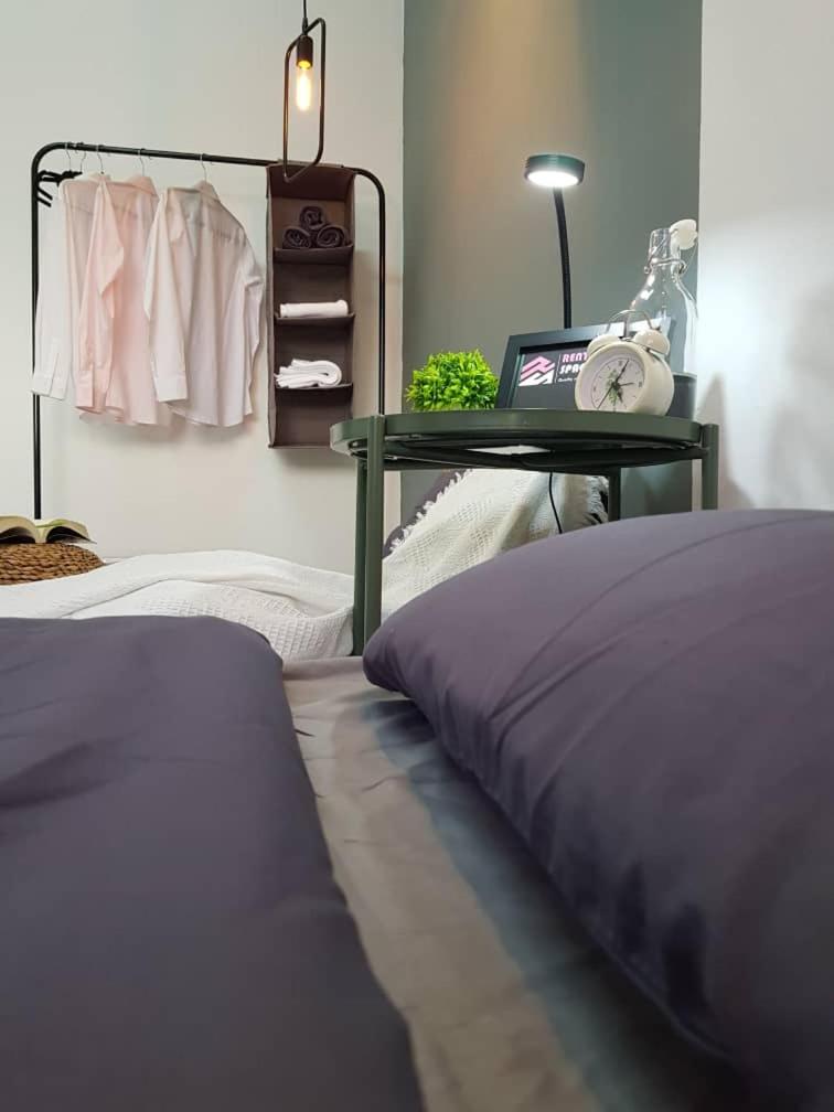Rent Space Coliving - Cozy City Stay Bandar Hilir, Melaka