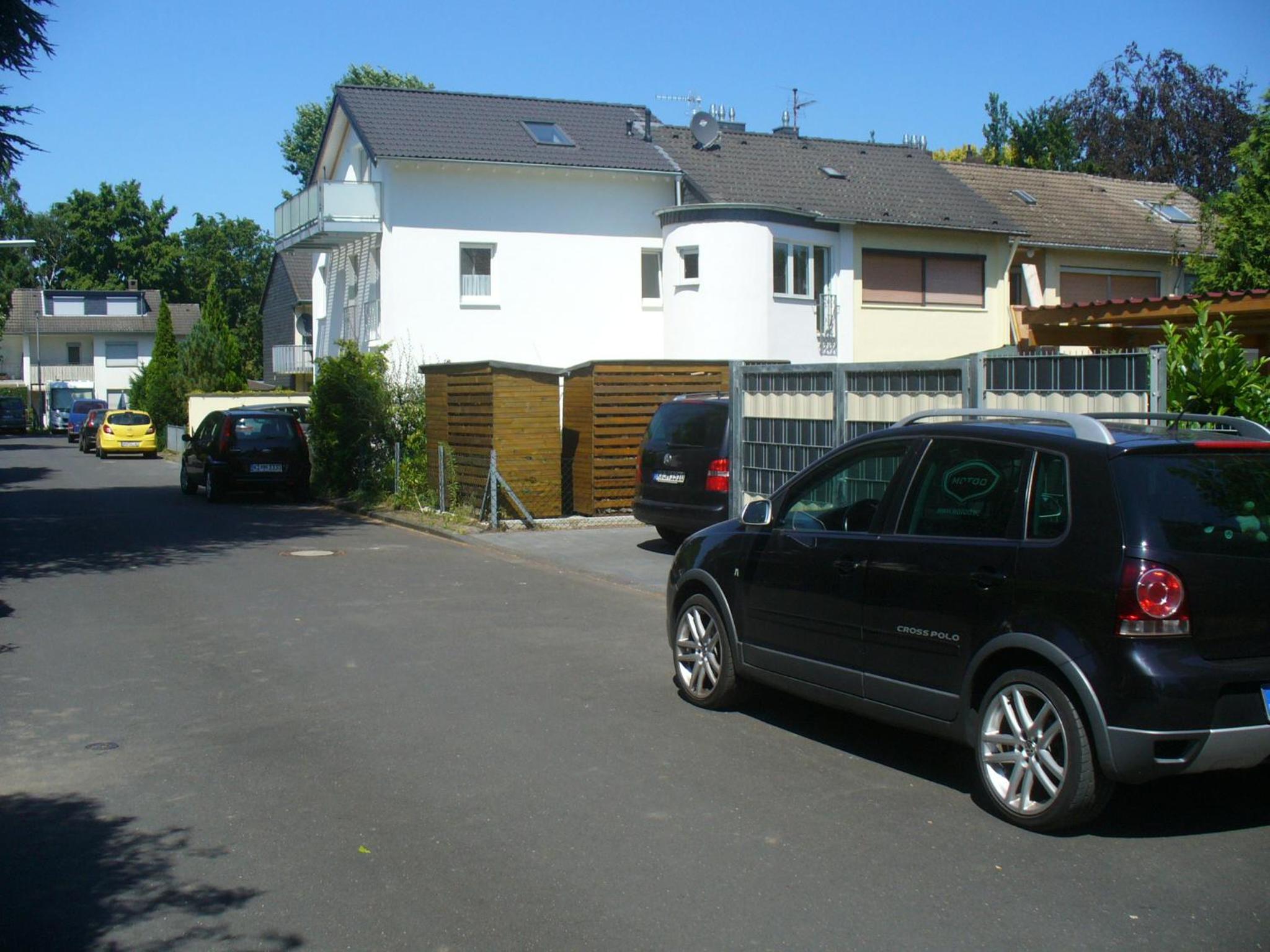 Ferienwohnung Rheinaue