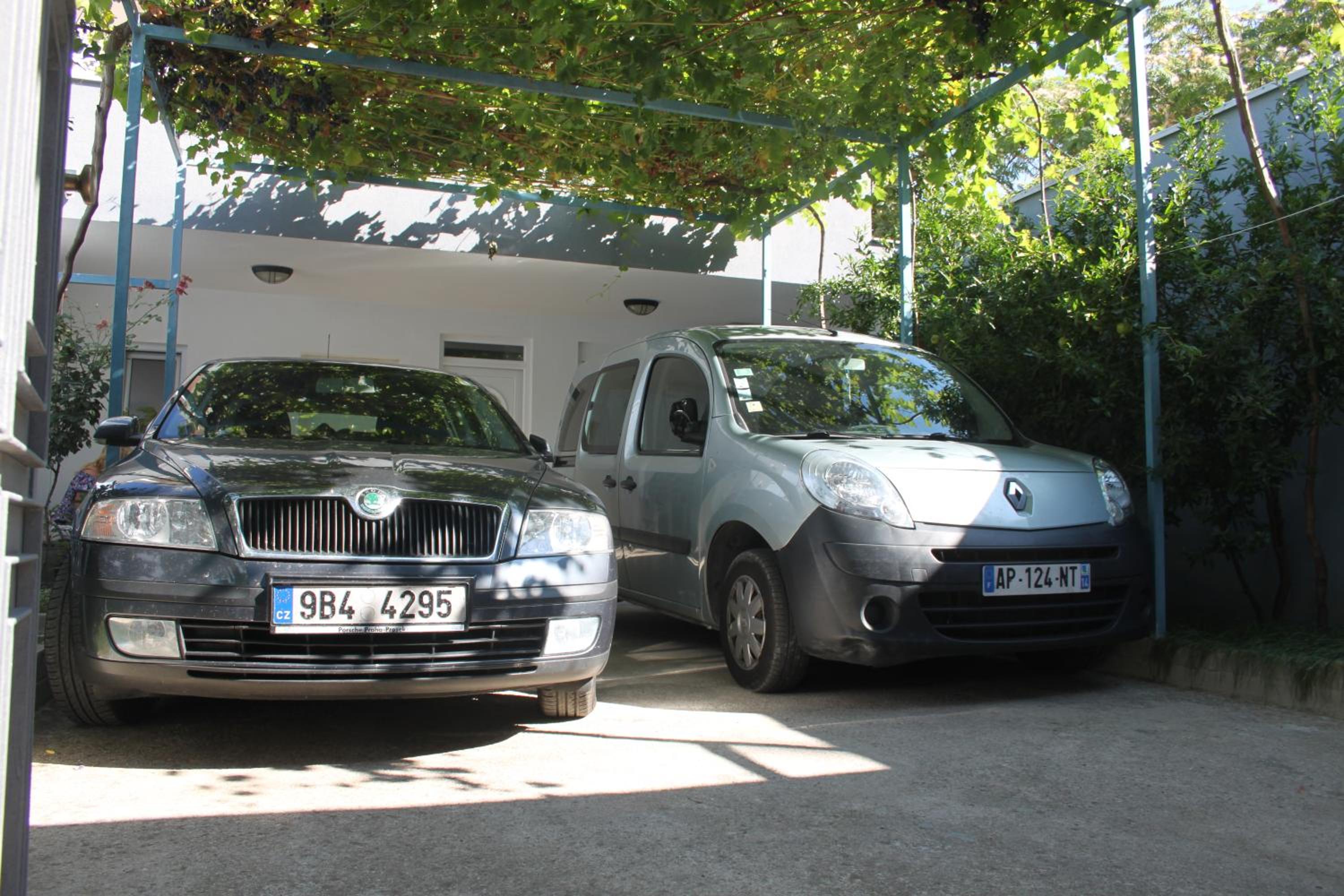 parking