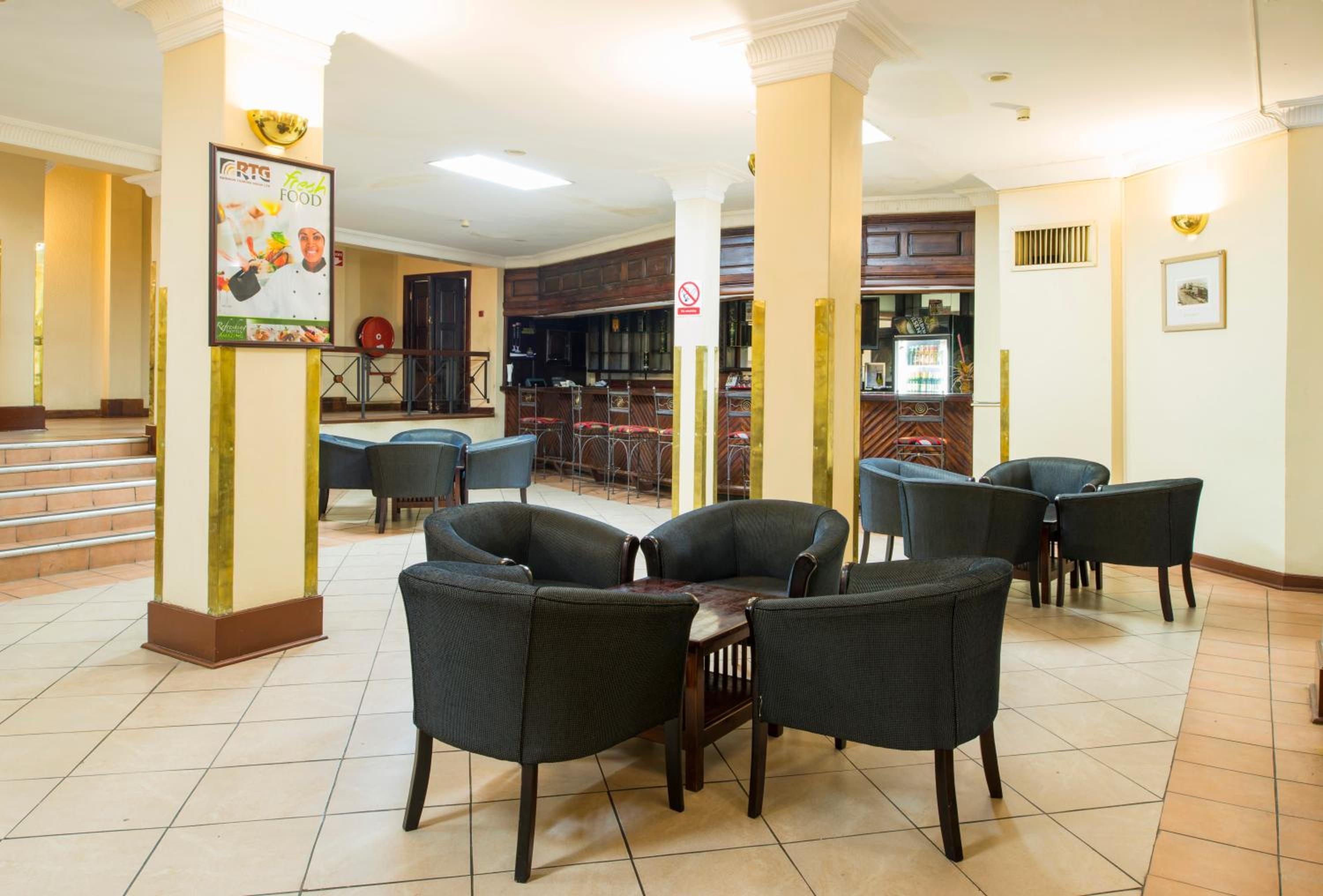 New Ambassador Hotel 5
