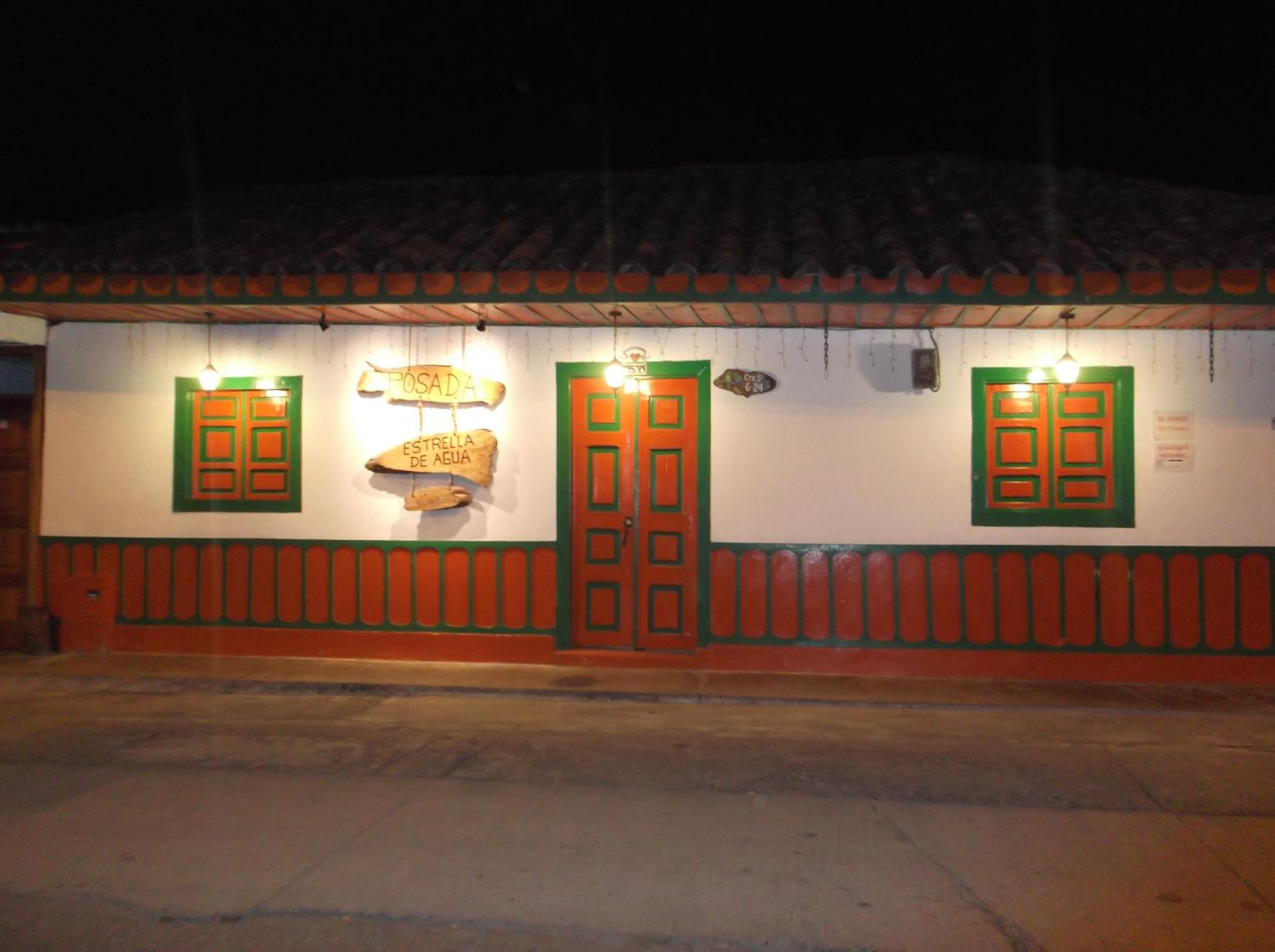 Hostal Estrella de Agua