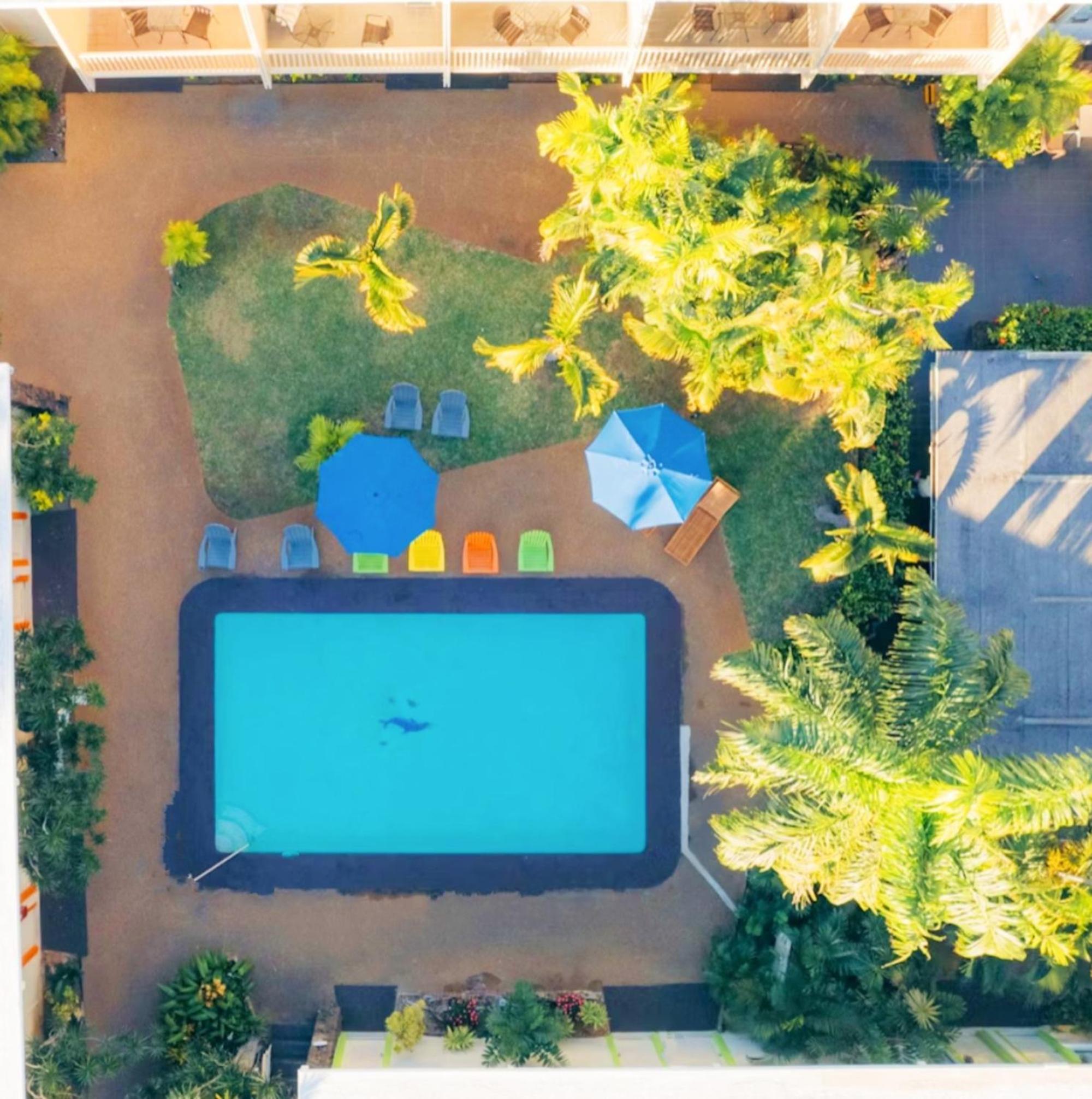 Bposhtels Waikiki Retreat