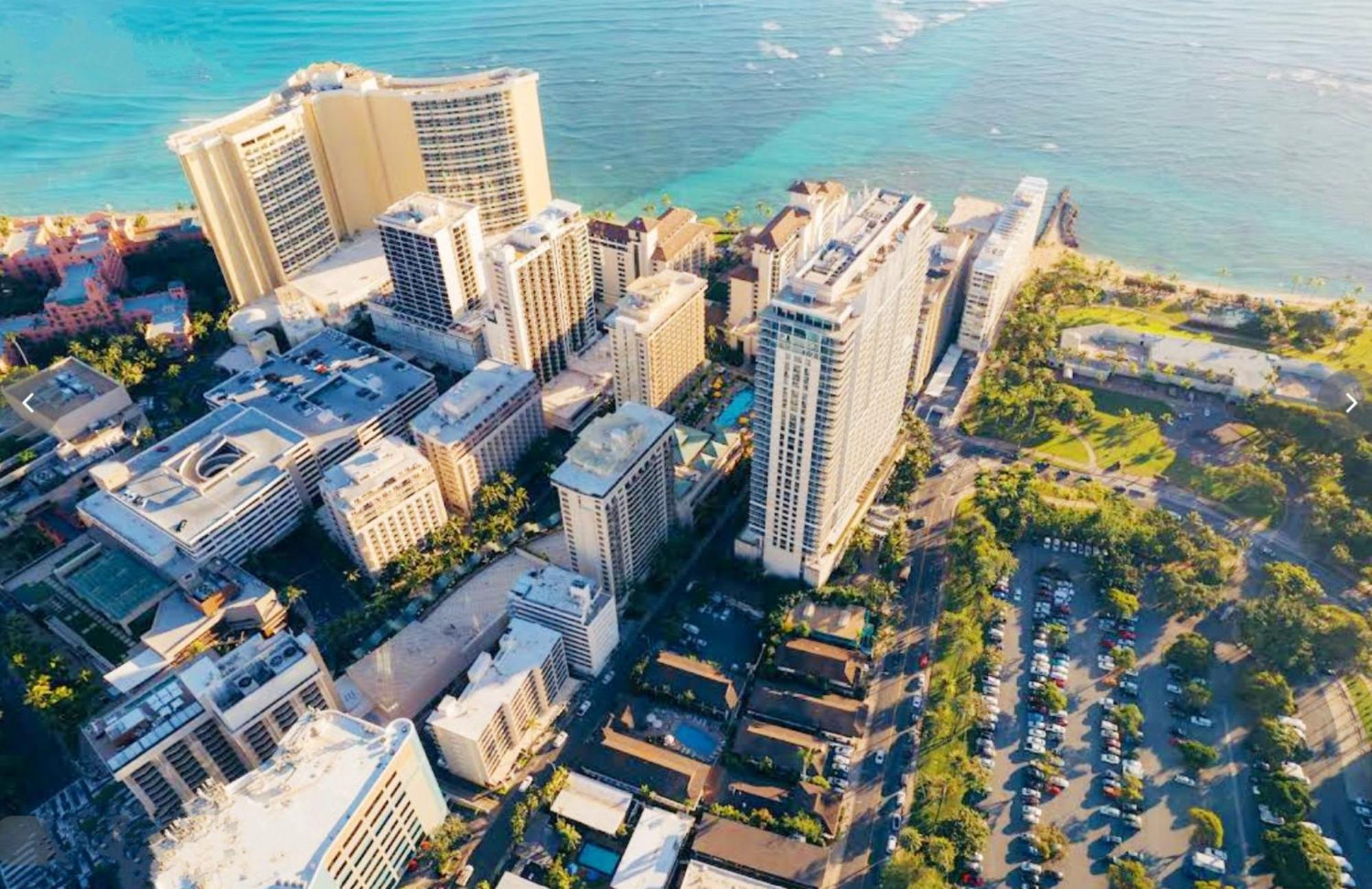 Bposhtels Waikiki Retreat