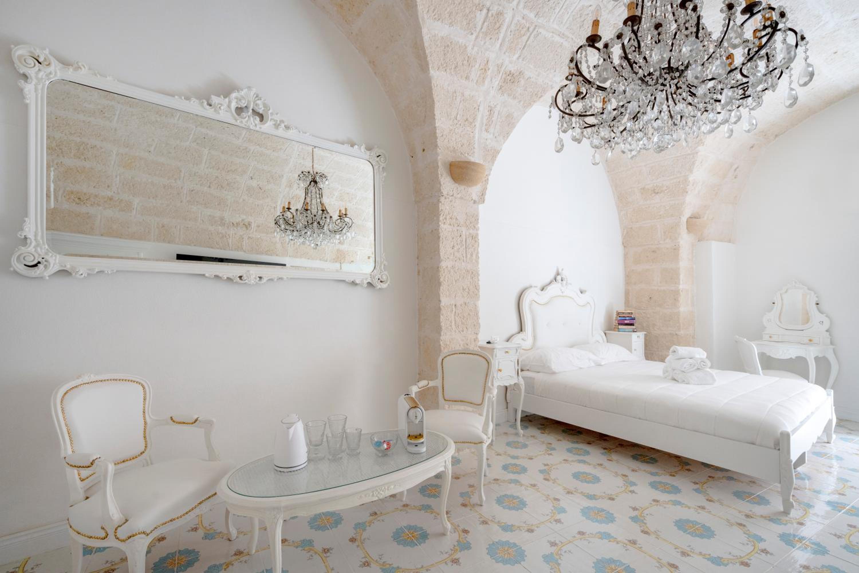 Elegant Comfort in the Historic Center-Palazzo Principessa