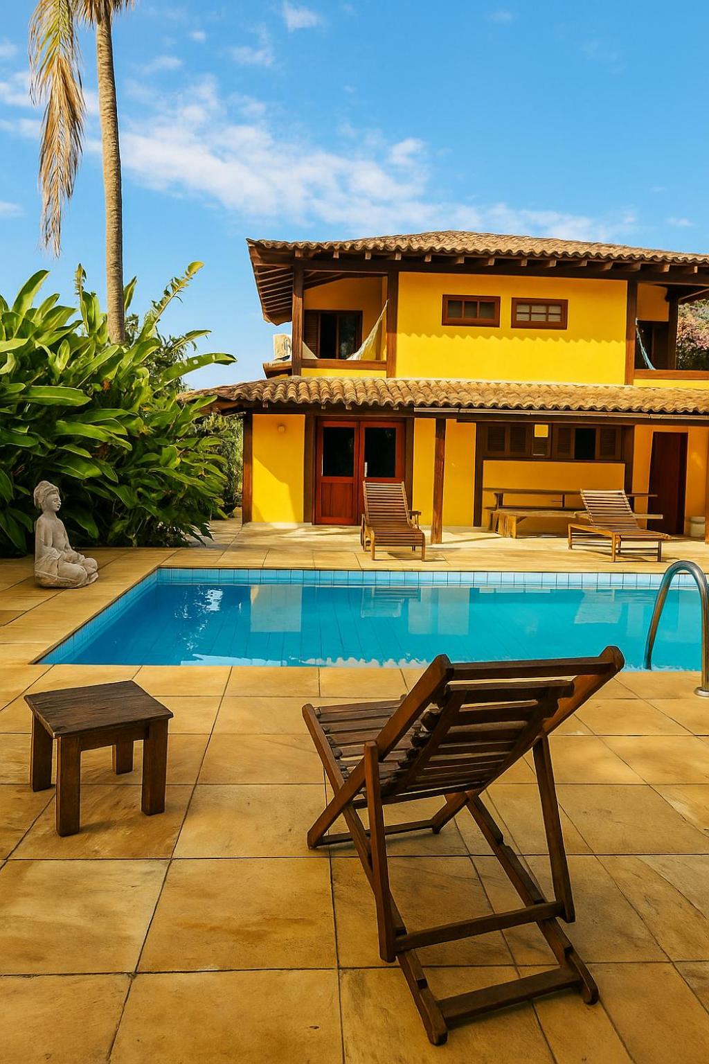 Casa da Tartaruga Búzios