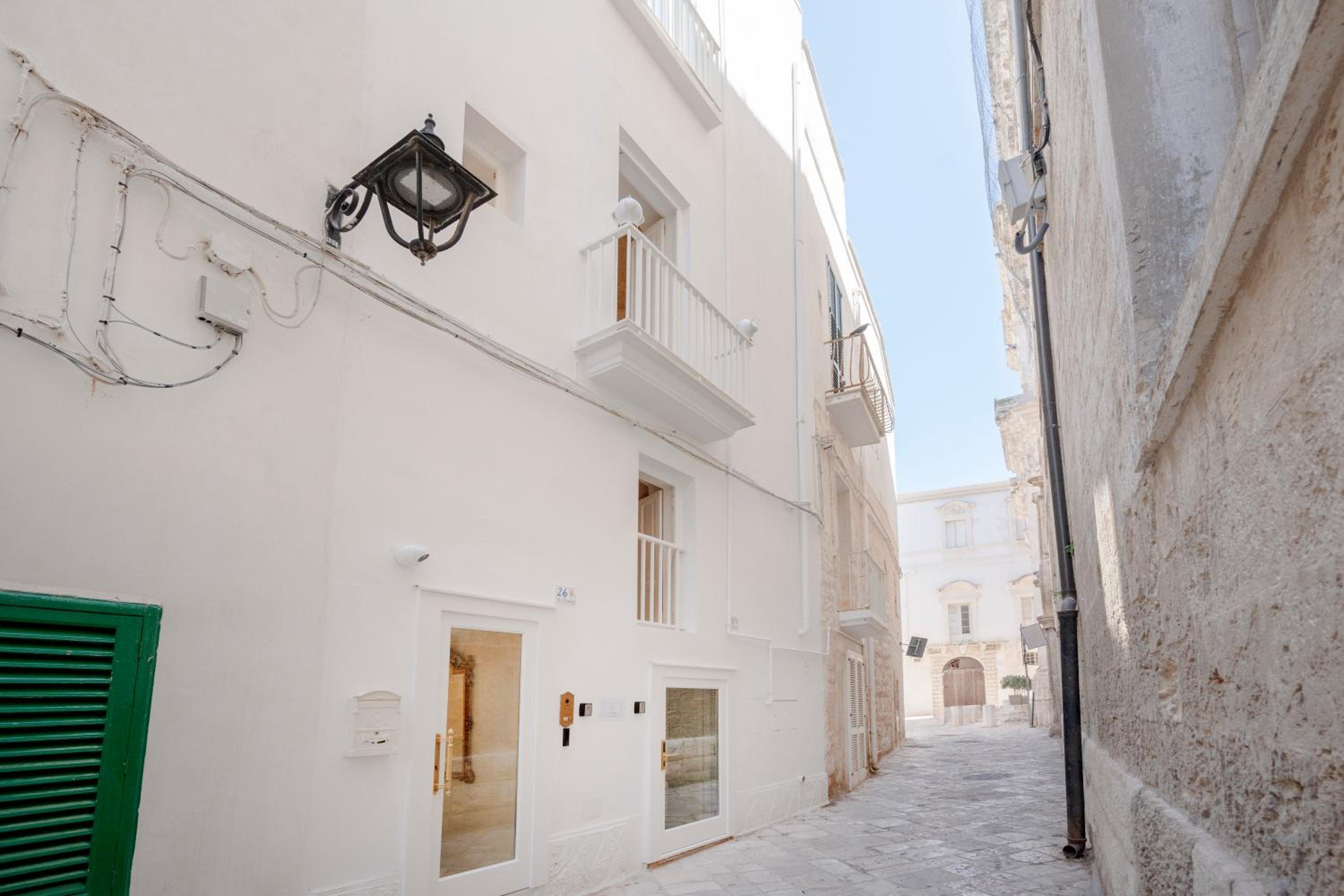Elegant Comfort in the Historic Center-Palazzo Principessa