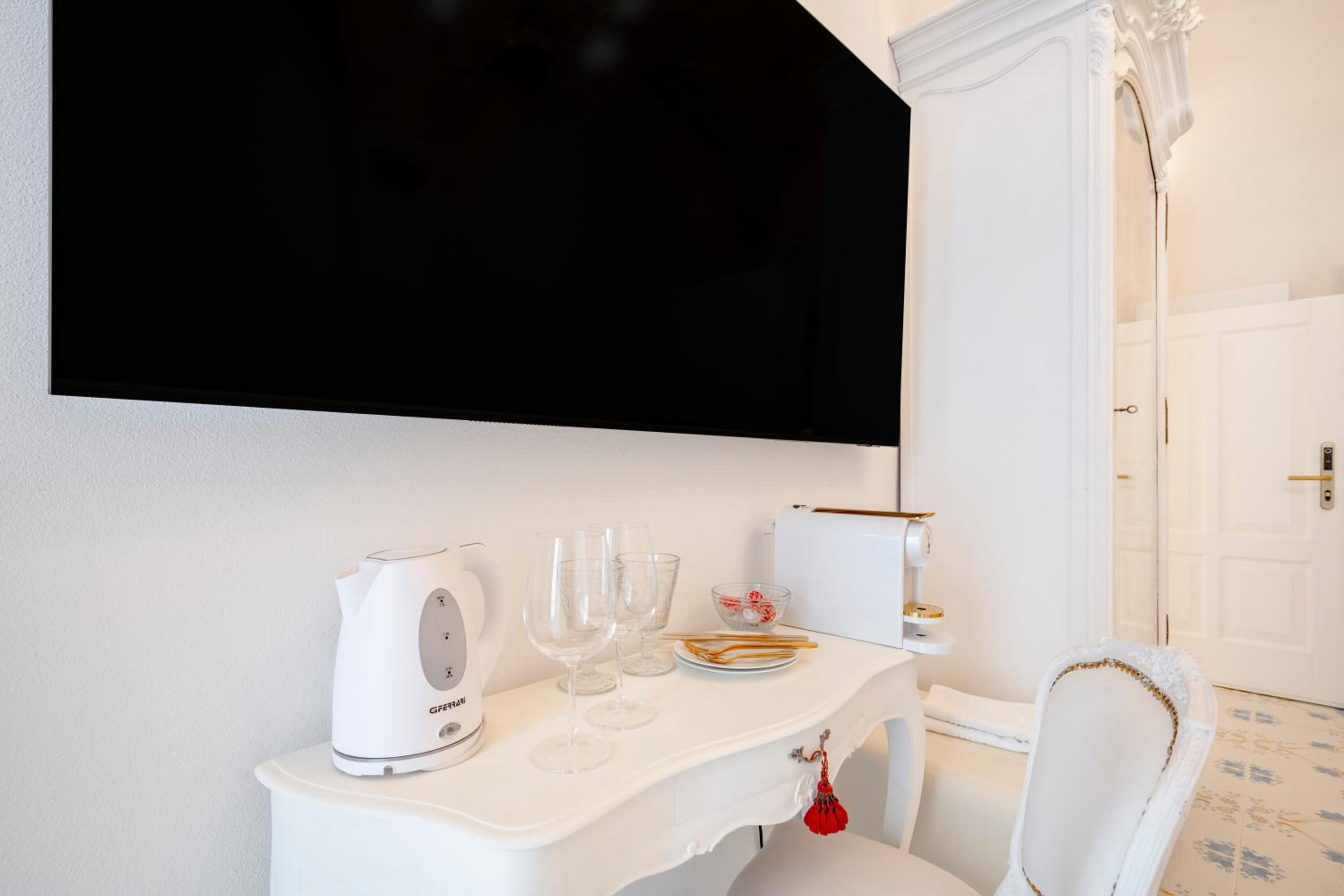 Elegant Comfort in the Historic Center-Palazzo Principessa