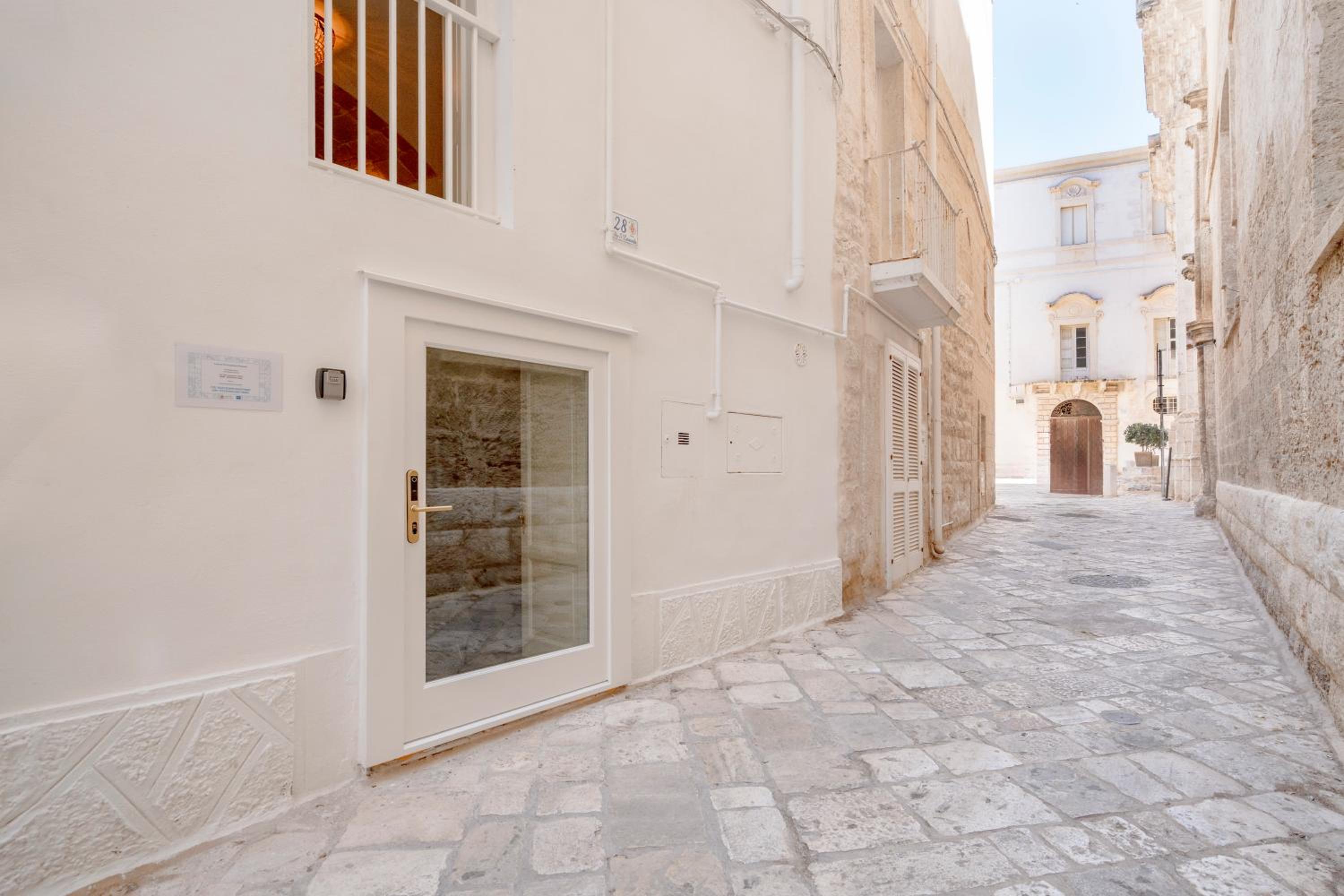 Elegant Comfort in the Historic Center-Palazzo Principessa