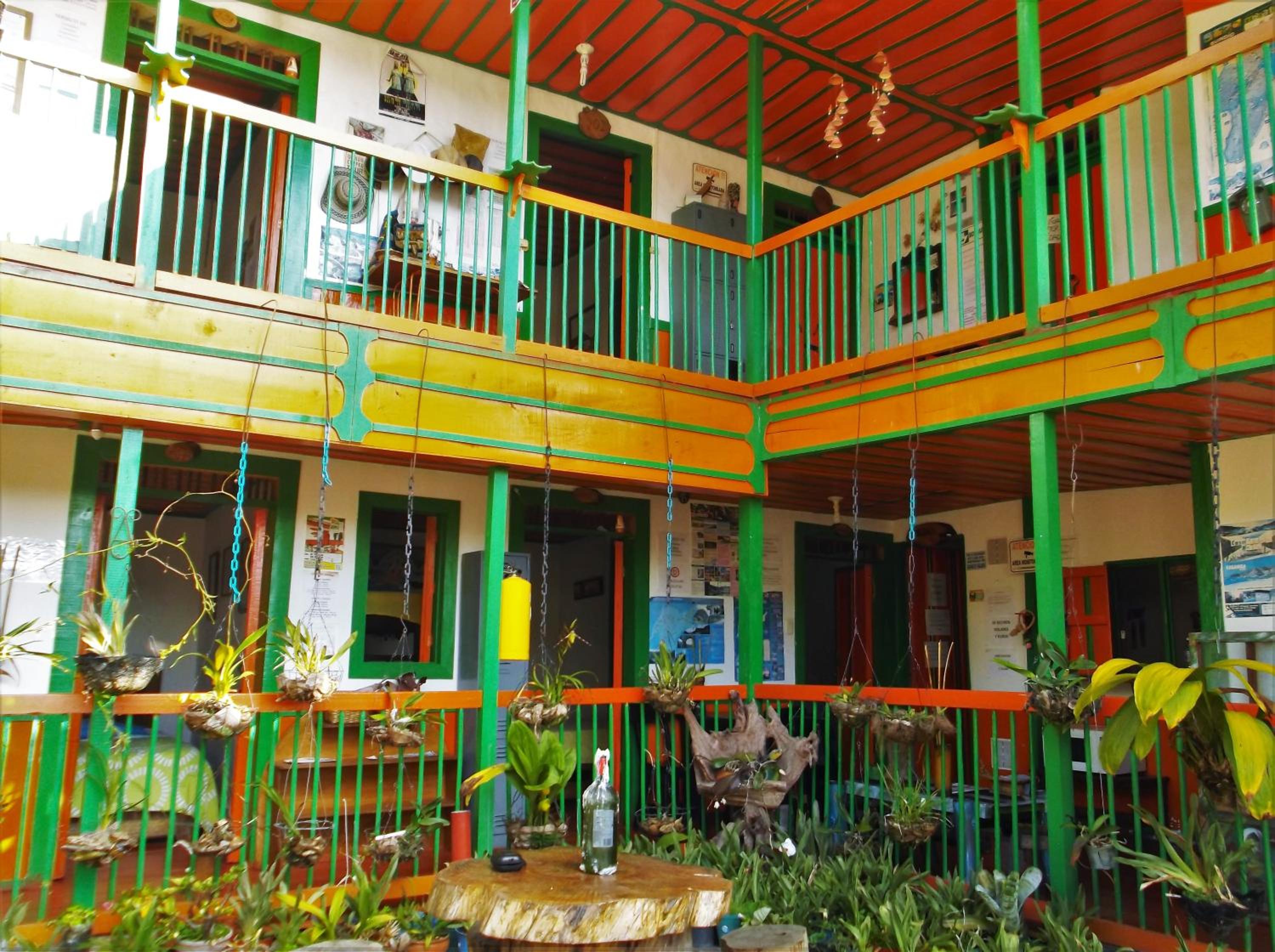 Hostal Estrella de Agua
