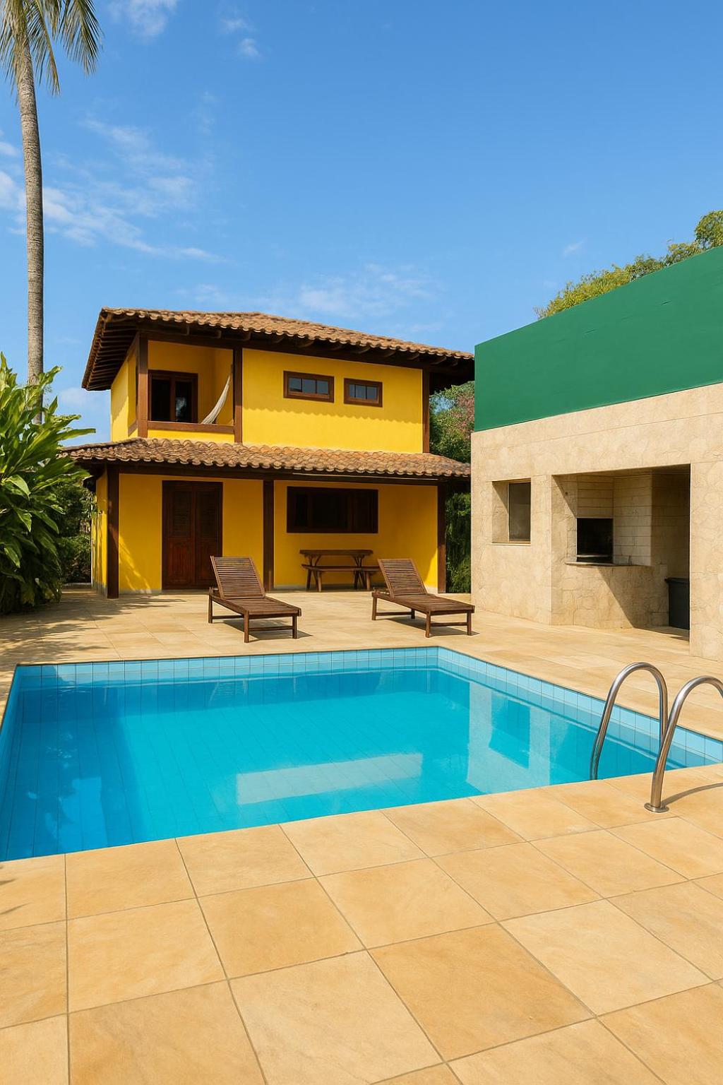 Casa da Tartaruga Búzios