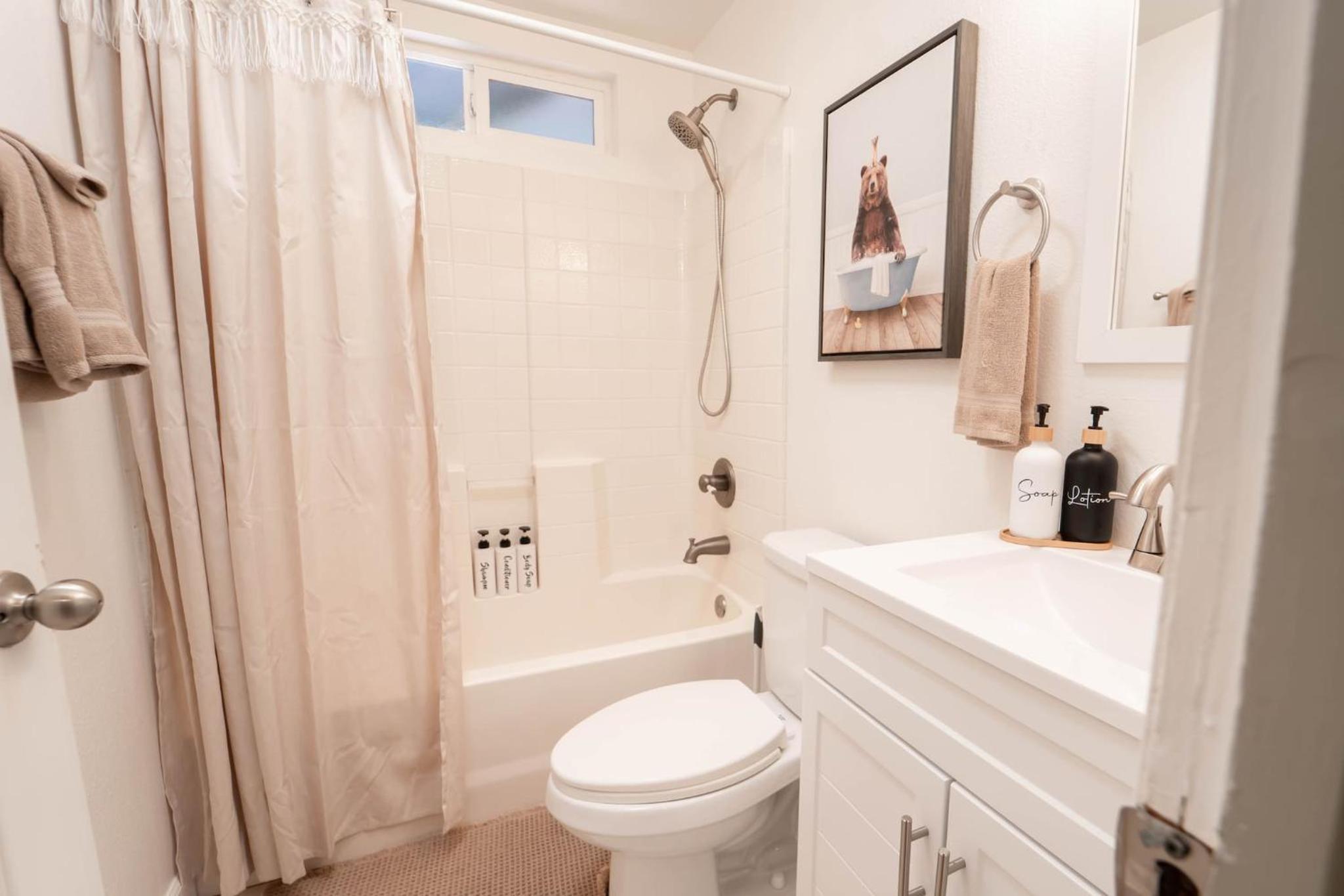 Gateway To Sequoia River House