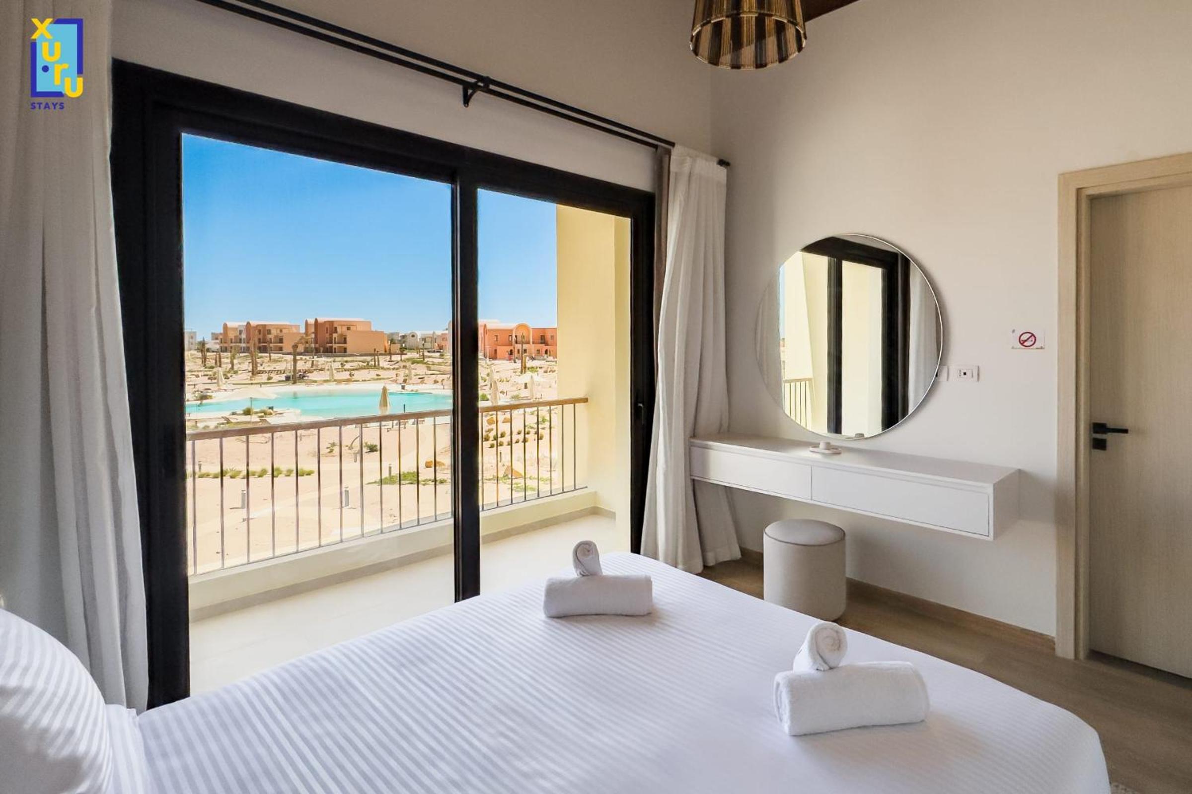 The 2BDR Blue Horizon Kamaran El Gouna