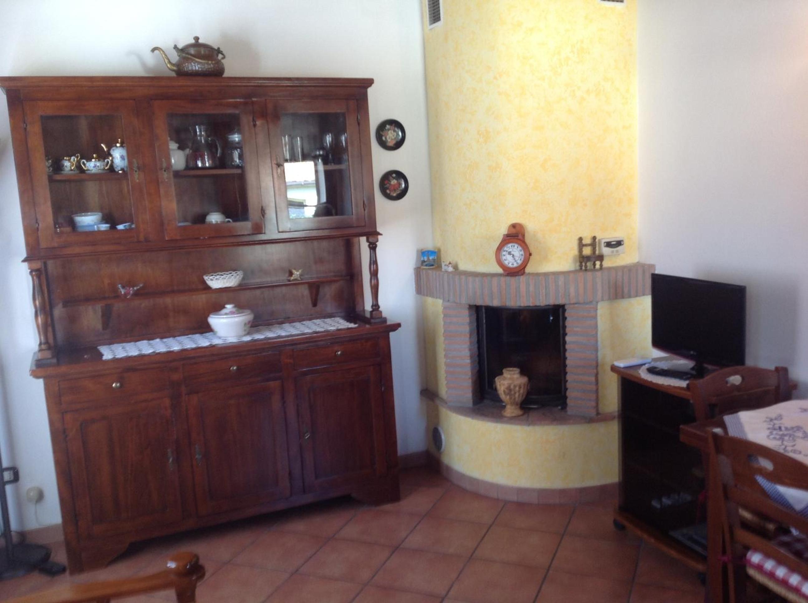 Villetta in Maremma view 2