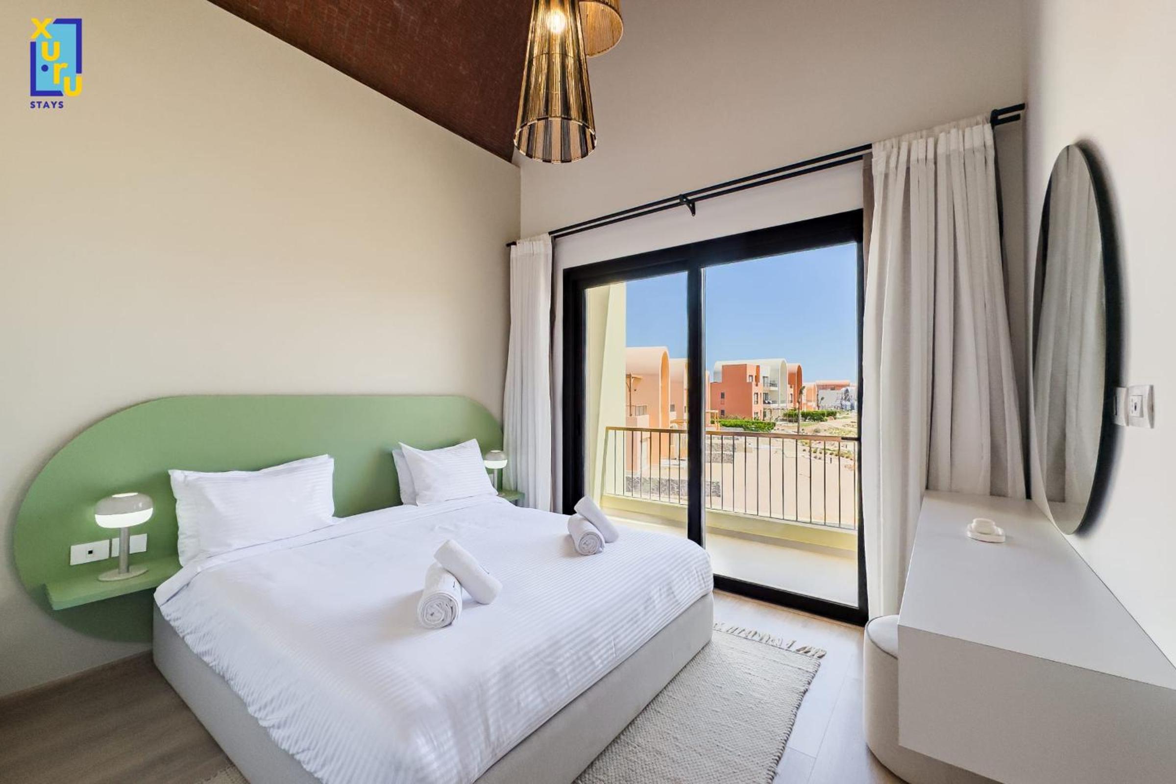 The 2BDR Blue Horizon Kamaran El Gouna
