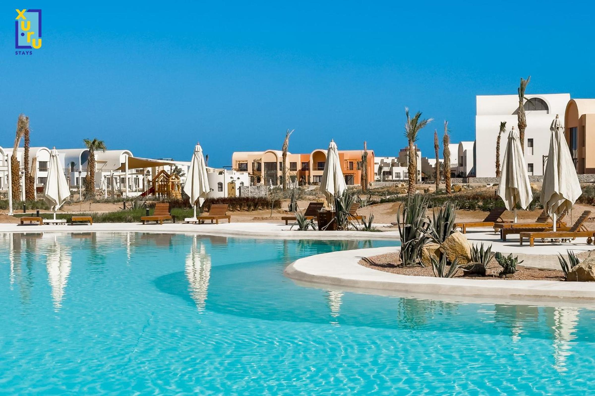 The 2BDR Blue Horizon Kamaran El Gouna