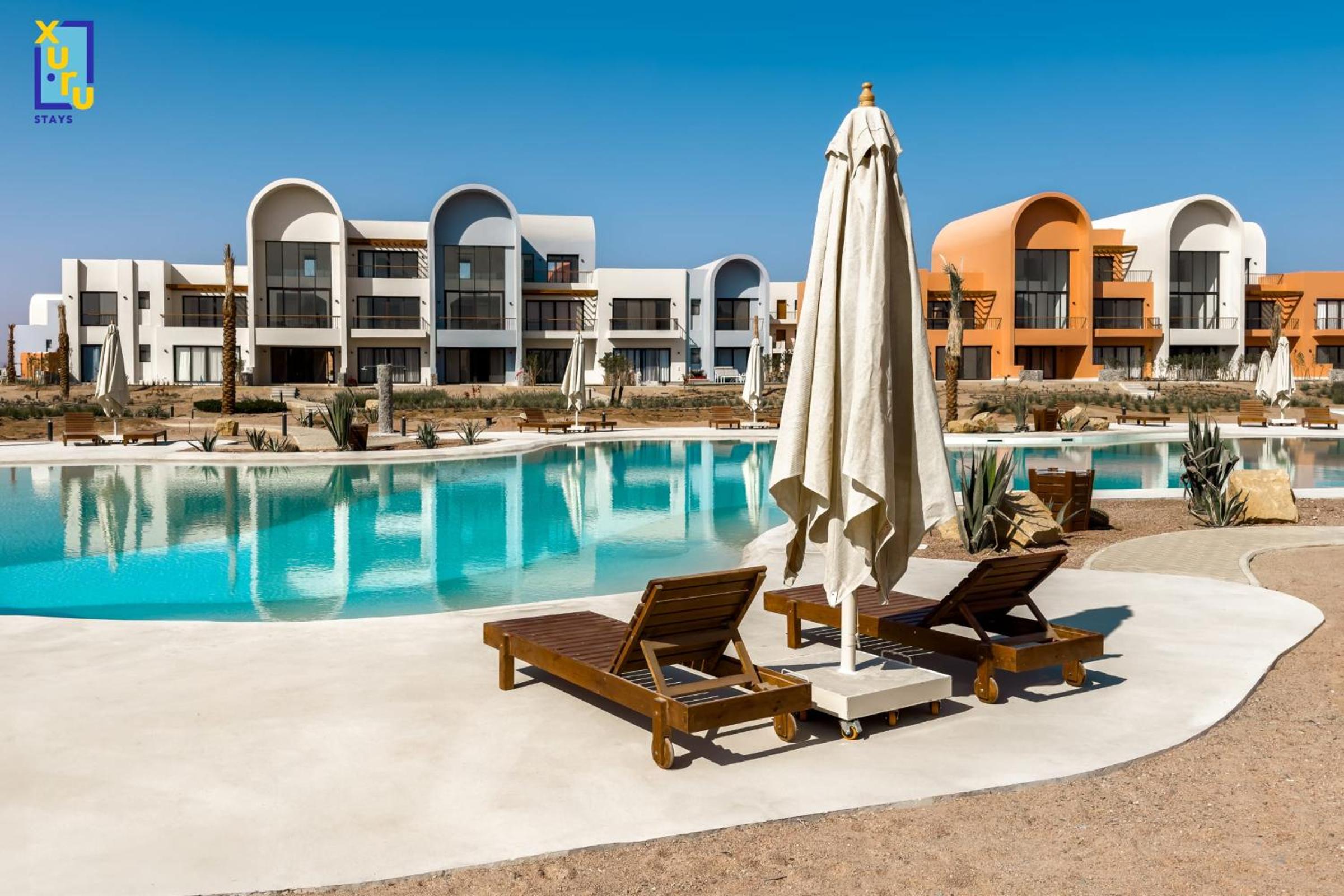 The 2BDR Blue Horizon Kamaran El Gouna